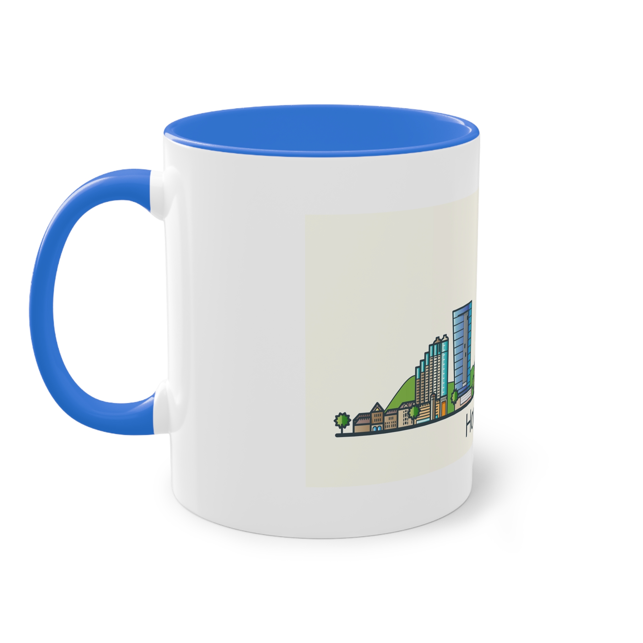 Original Design D550D4 Two Tone Coffee Mug 11oz - Image 39