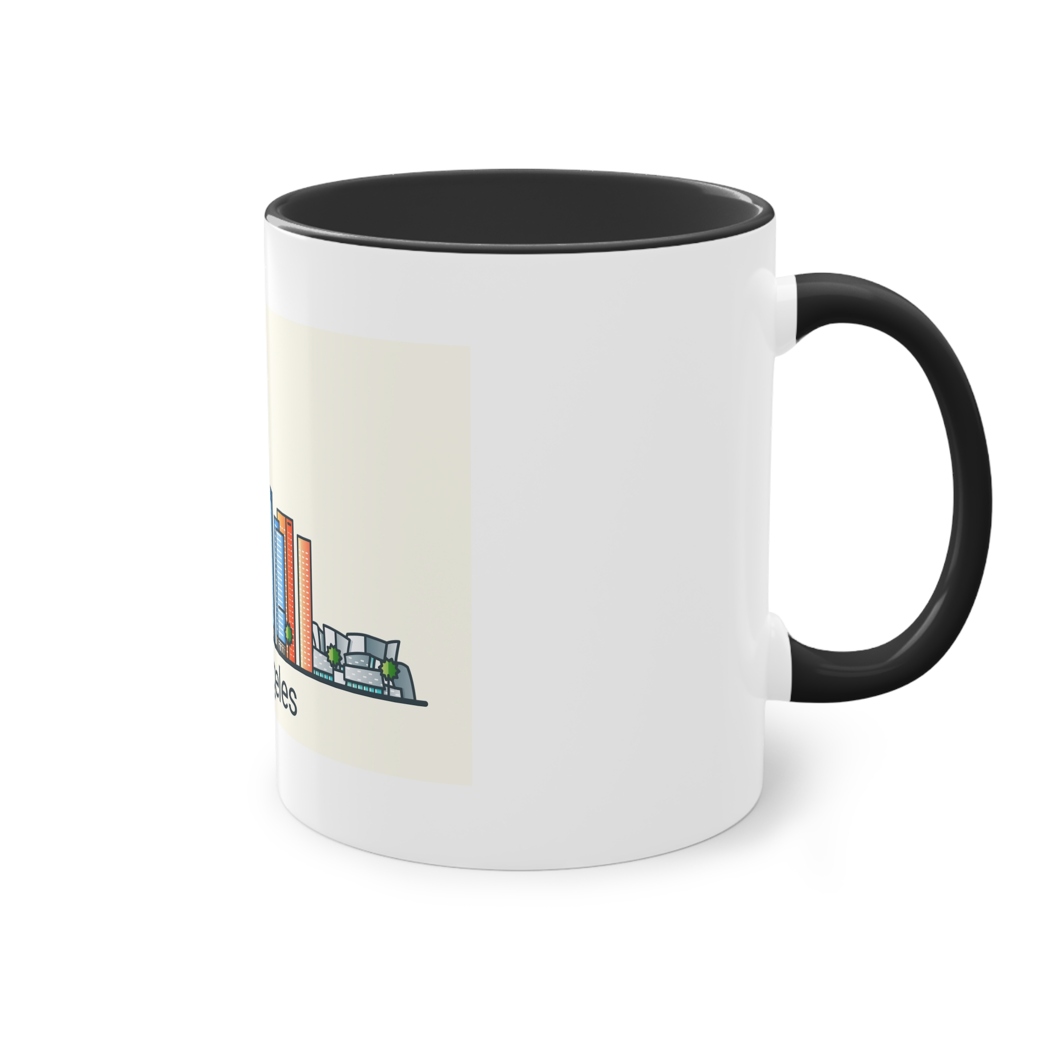 Original Design D051F4 Two Tone Coffee Mug 11oz - Image 12