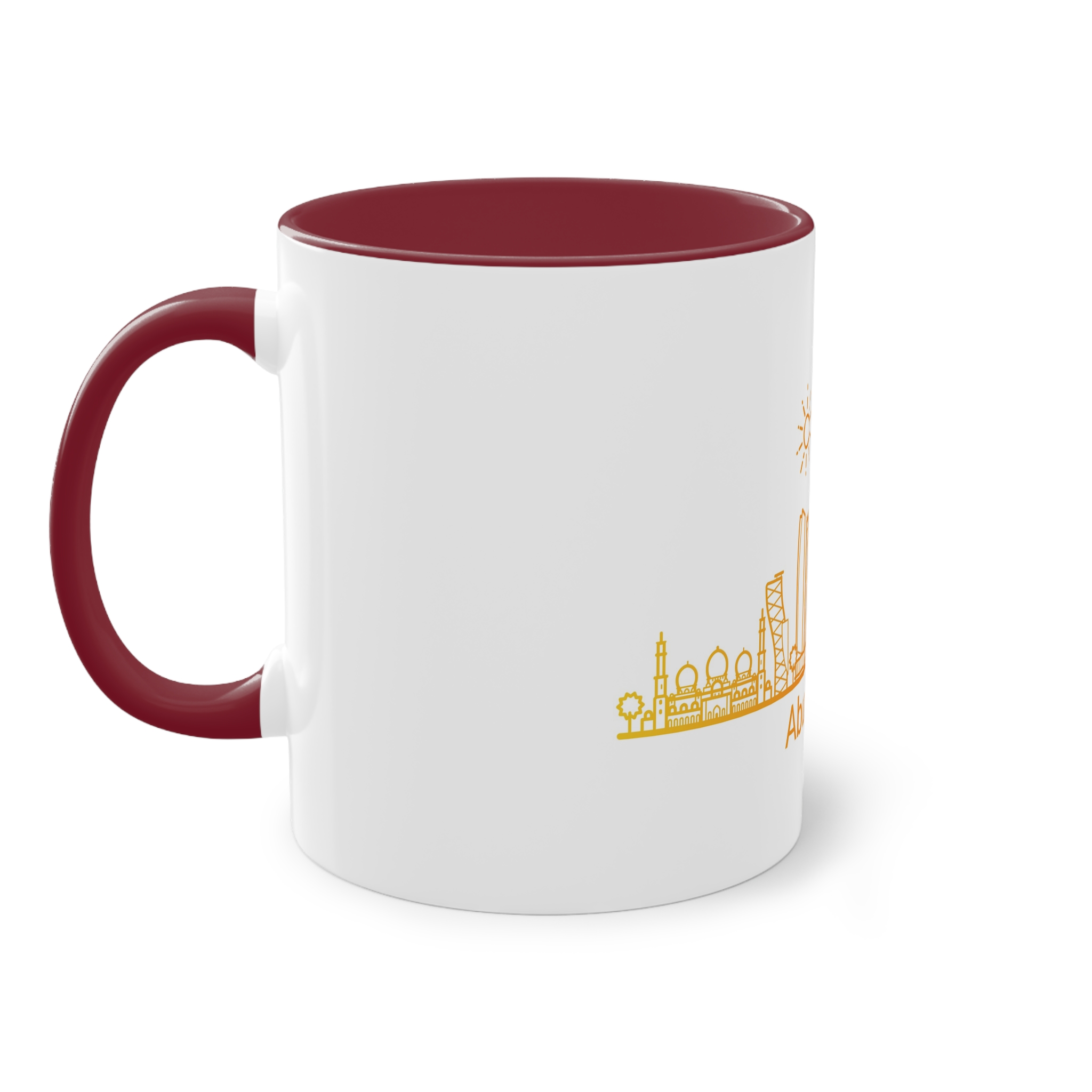 Original Design 8EF731 Two Tone Coffee Mug 11oz - Image 7
