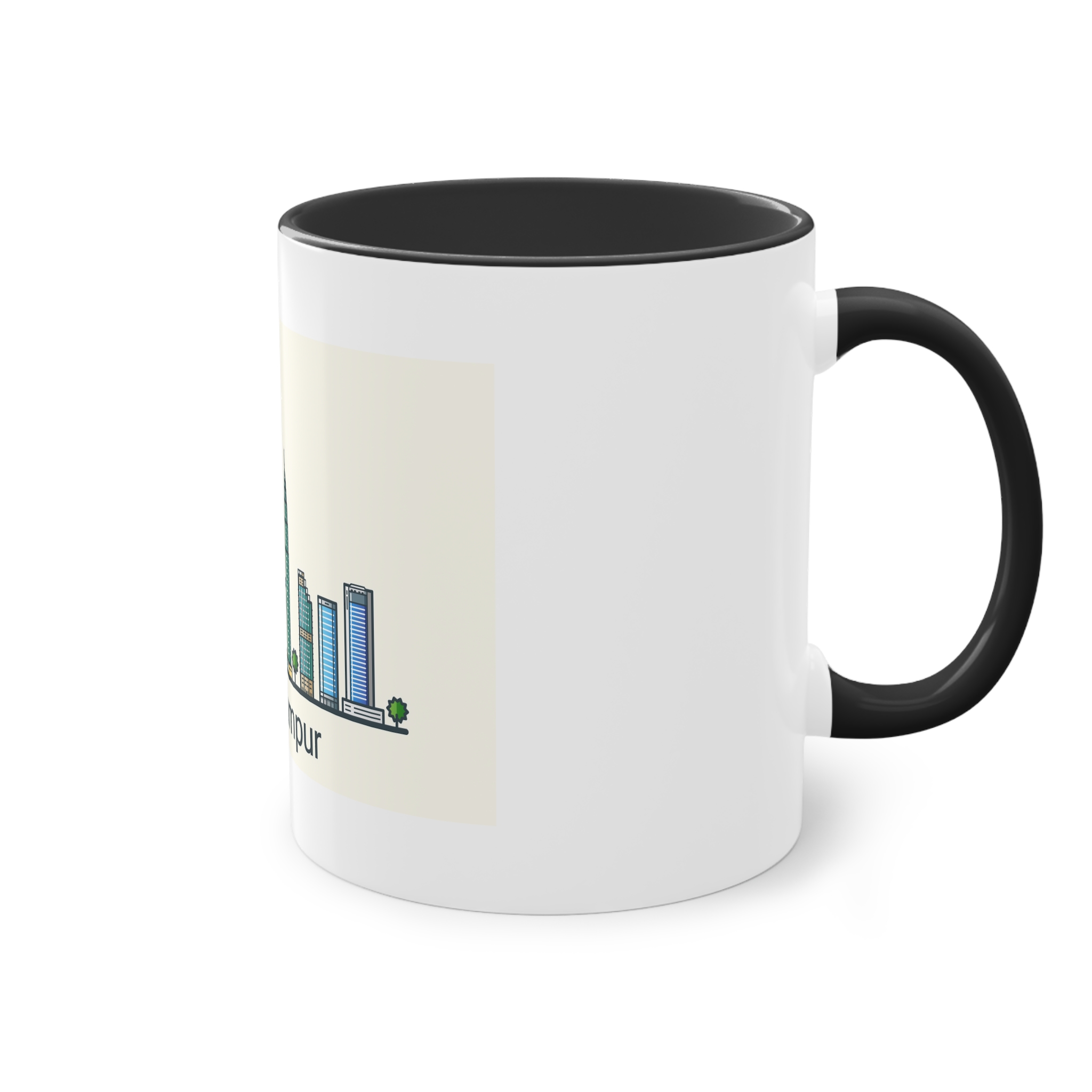Original Design F26656 Two Tone Coffee Mug 11oz - Image 12