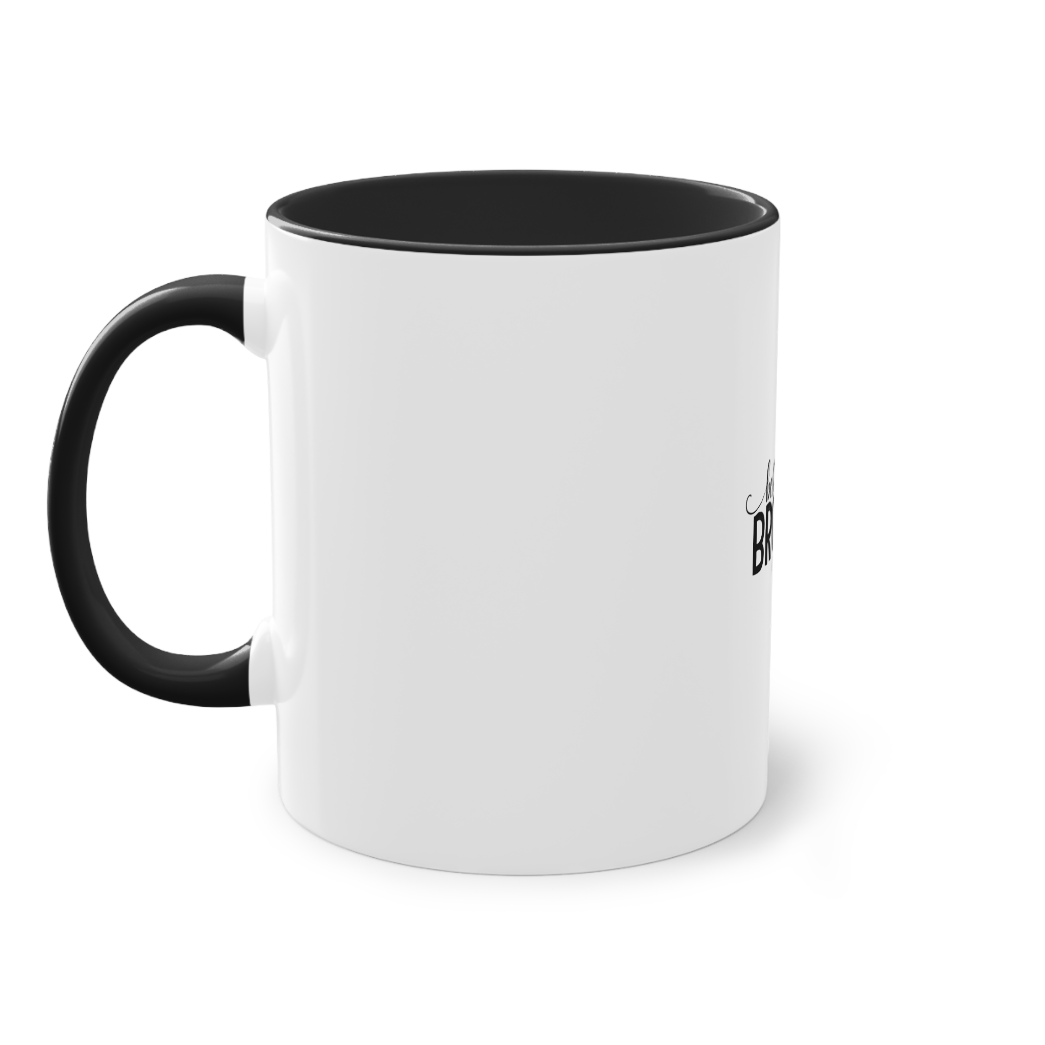 Best Brother Ever Two Tone Coffee Mug 11oz - Image 11