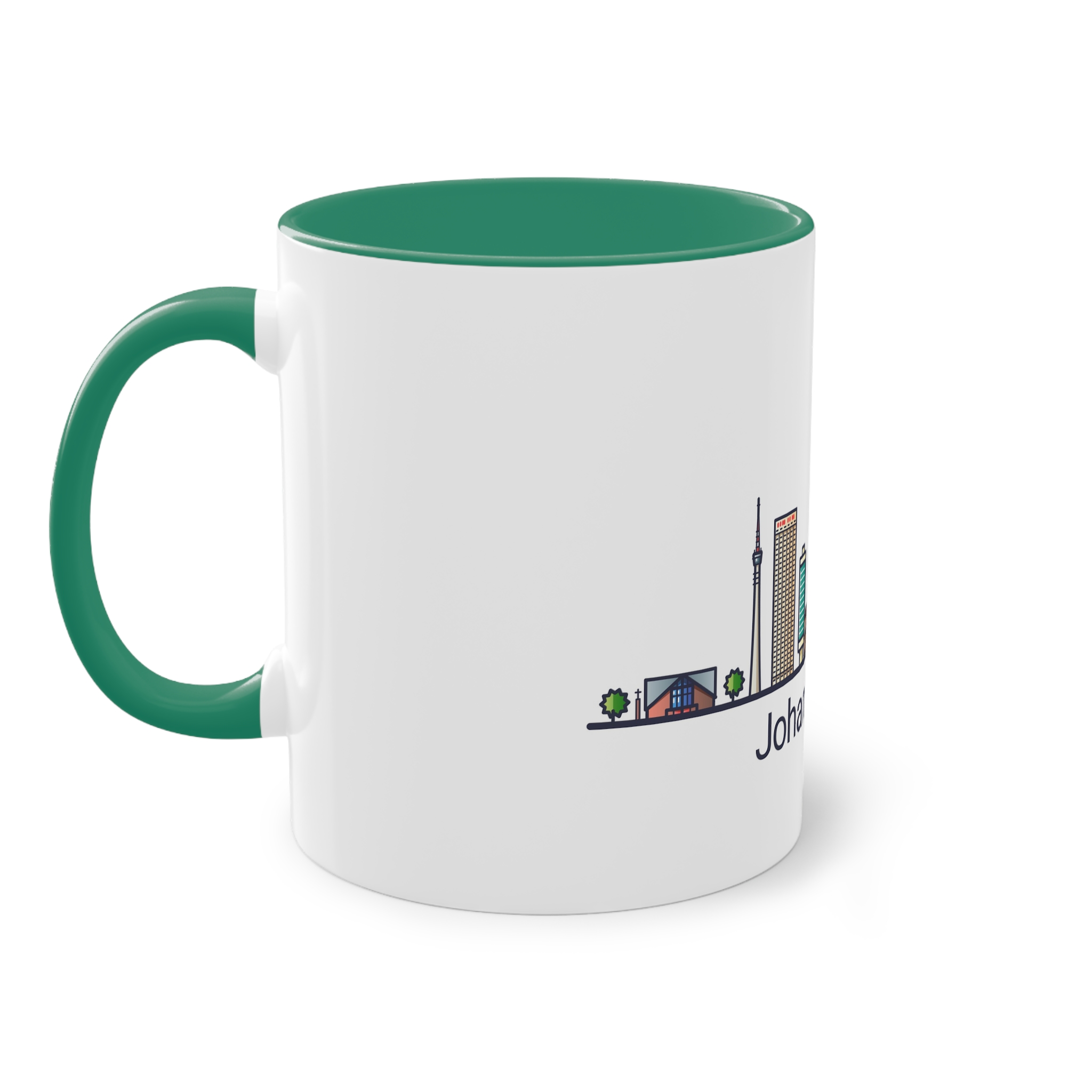 Original Design F26652 Two Tone Coffee Mug 11oz - Image 31