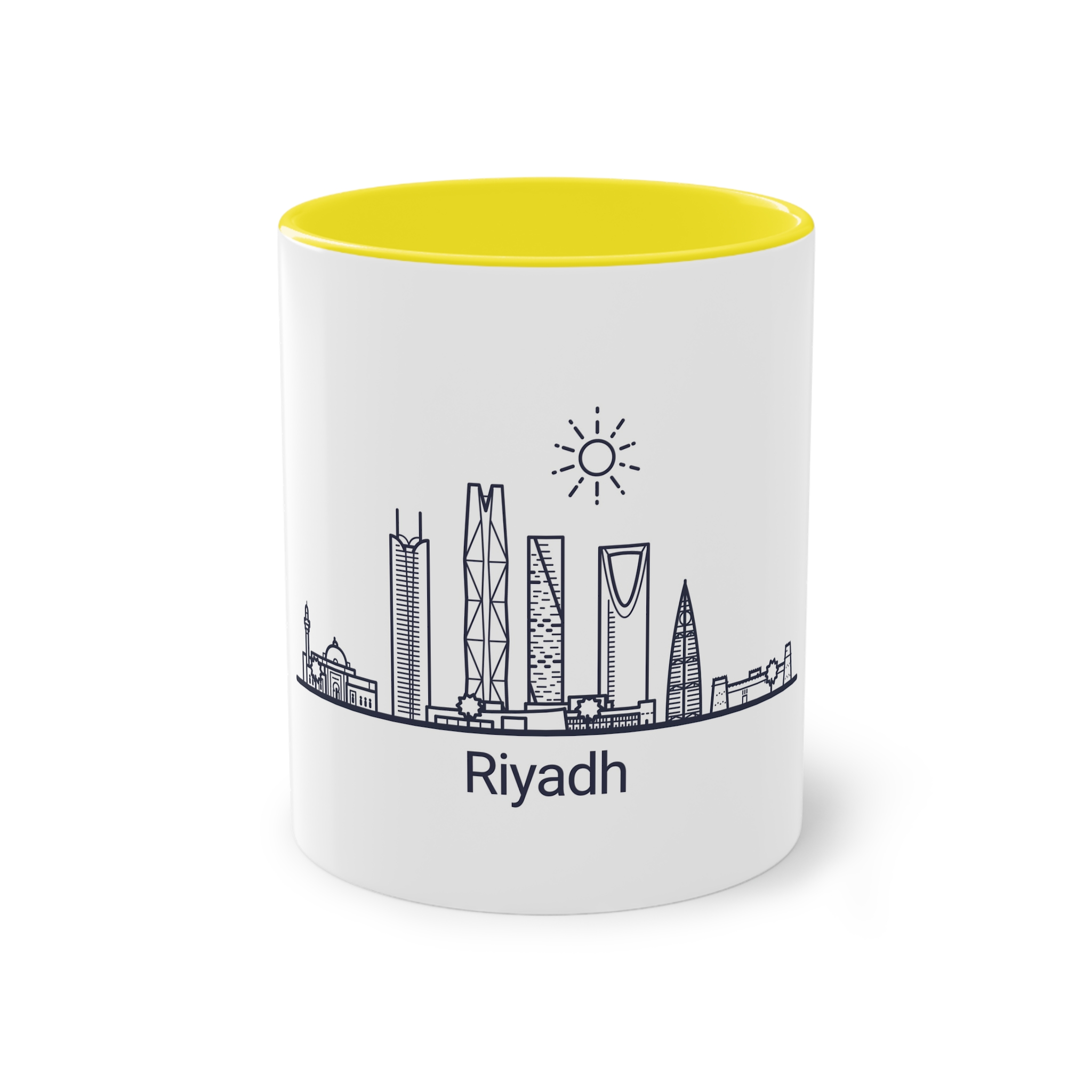Original Design AB41C5 Two Tone Coffee Mug 11oz - Image 21