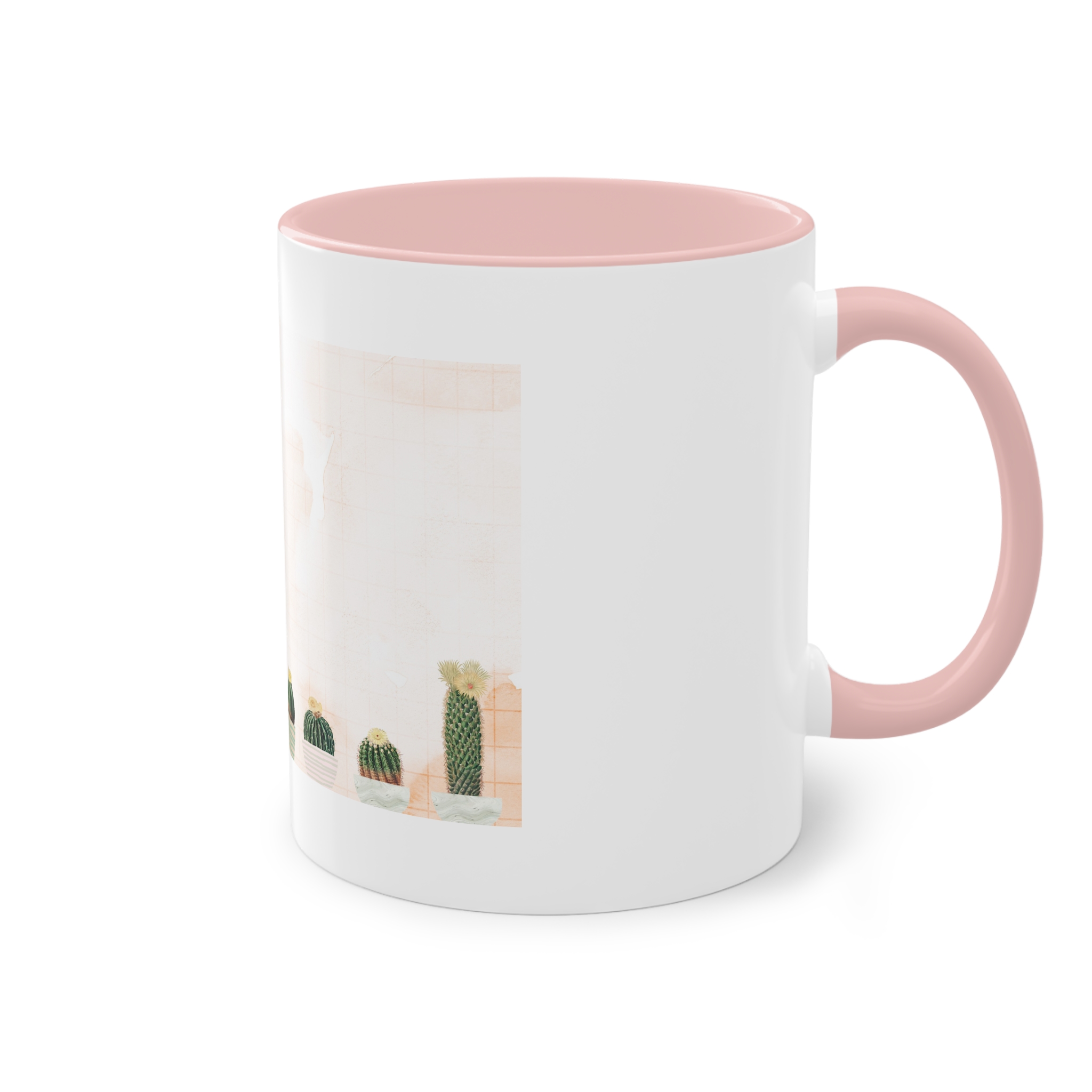 Background V4 Two Tone Coffee Mug 11oz - Image 48