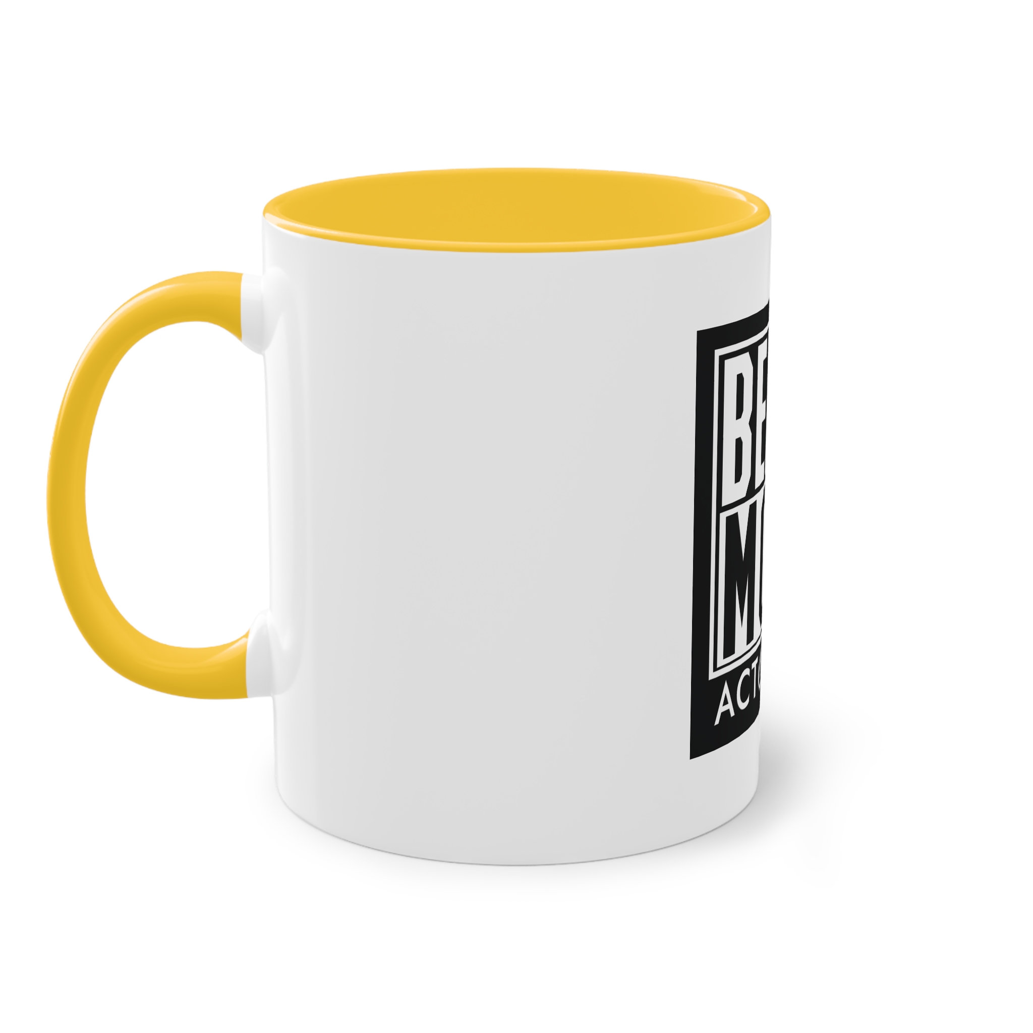 Beast Mode Activated Two Tone Coffee Mug 11oz - Image 19