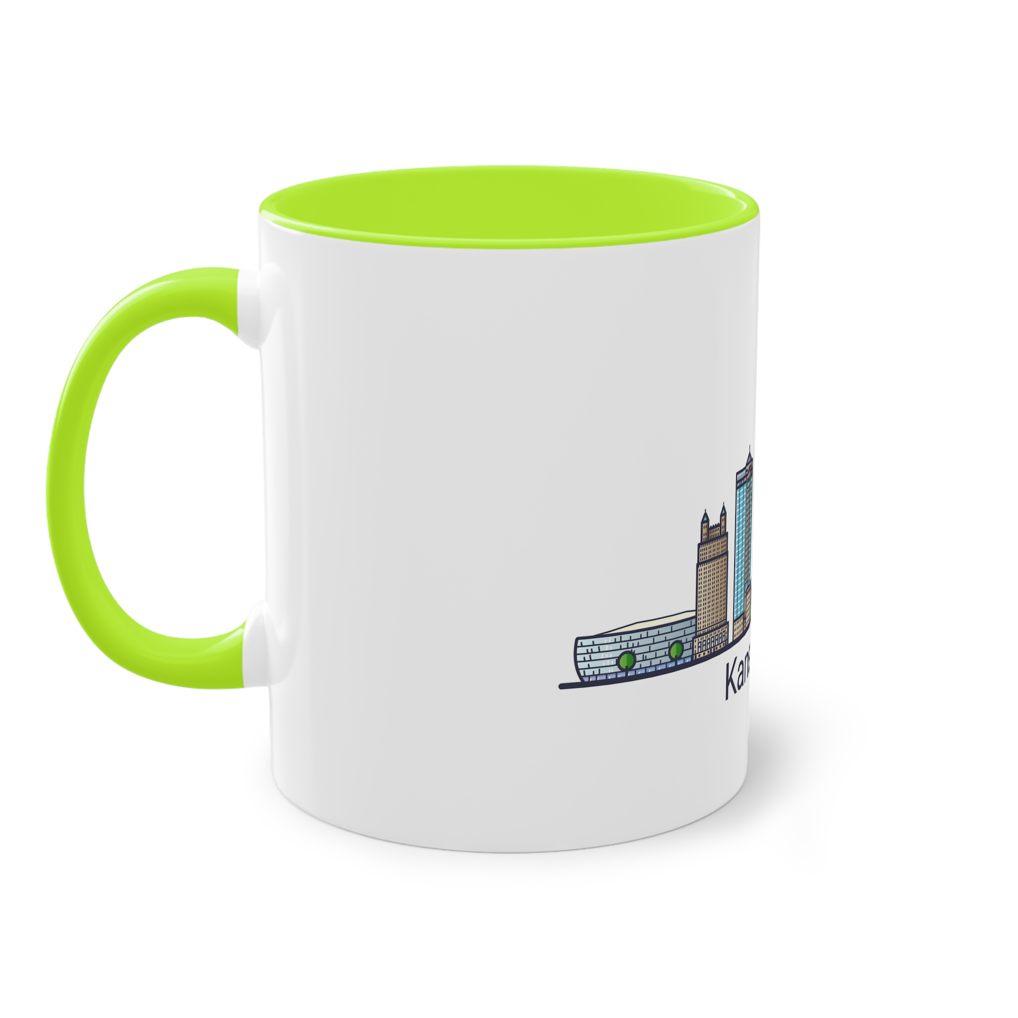 Original Design 661F20 Two Tone Coffee Mug 11oz - Image 27