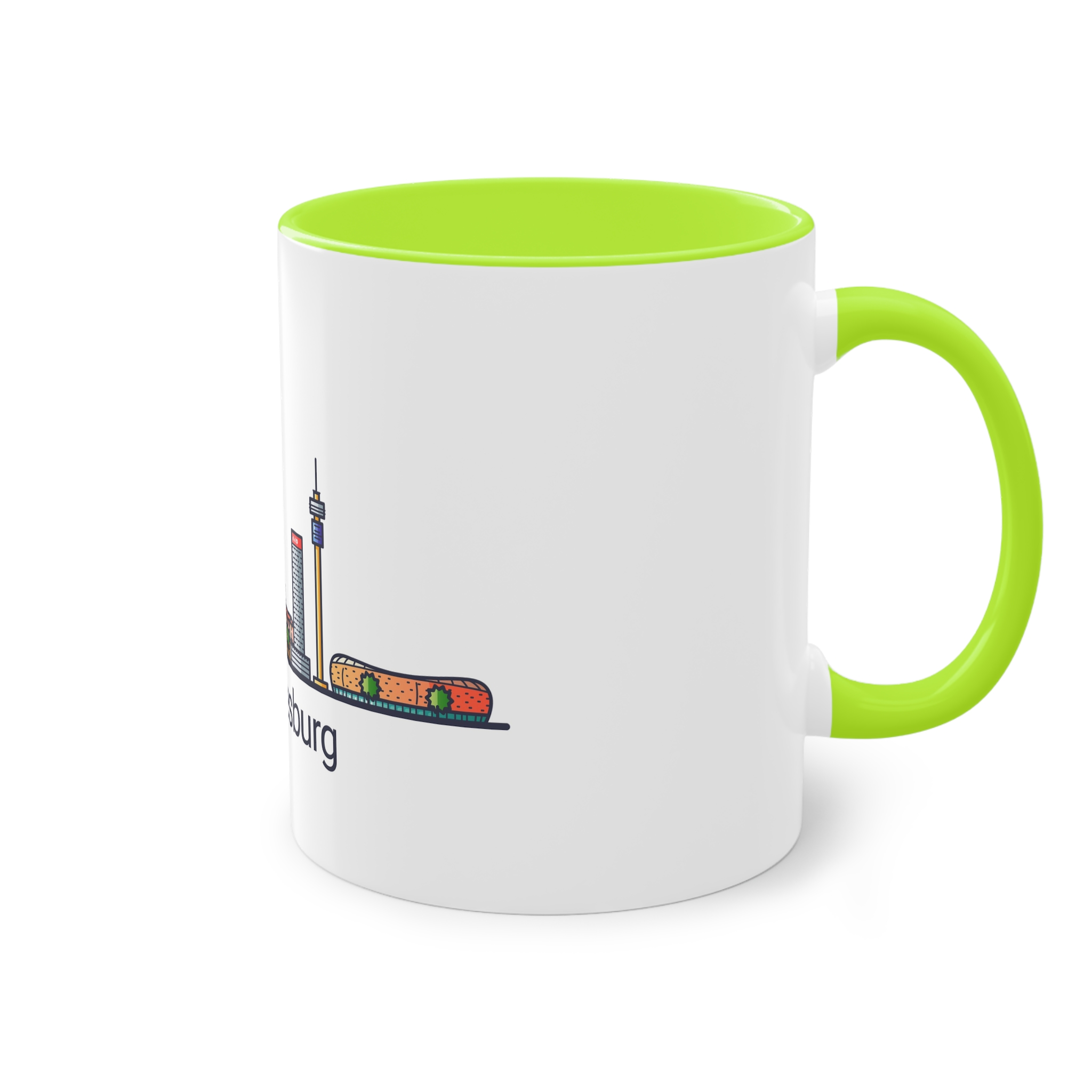 Original Design F26652 Two Tone Coffee Mug 11oz - Image 28