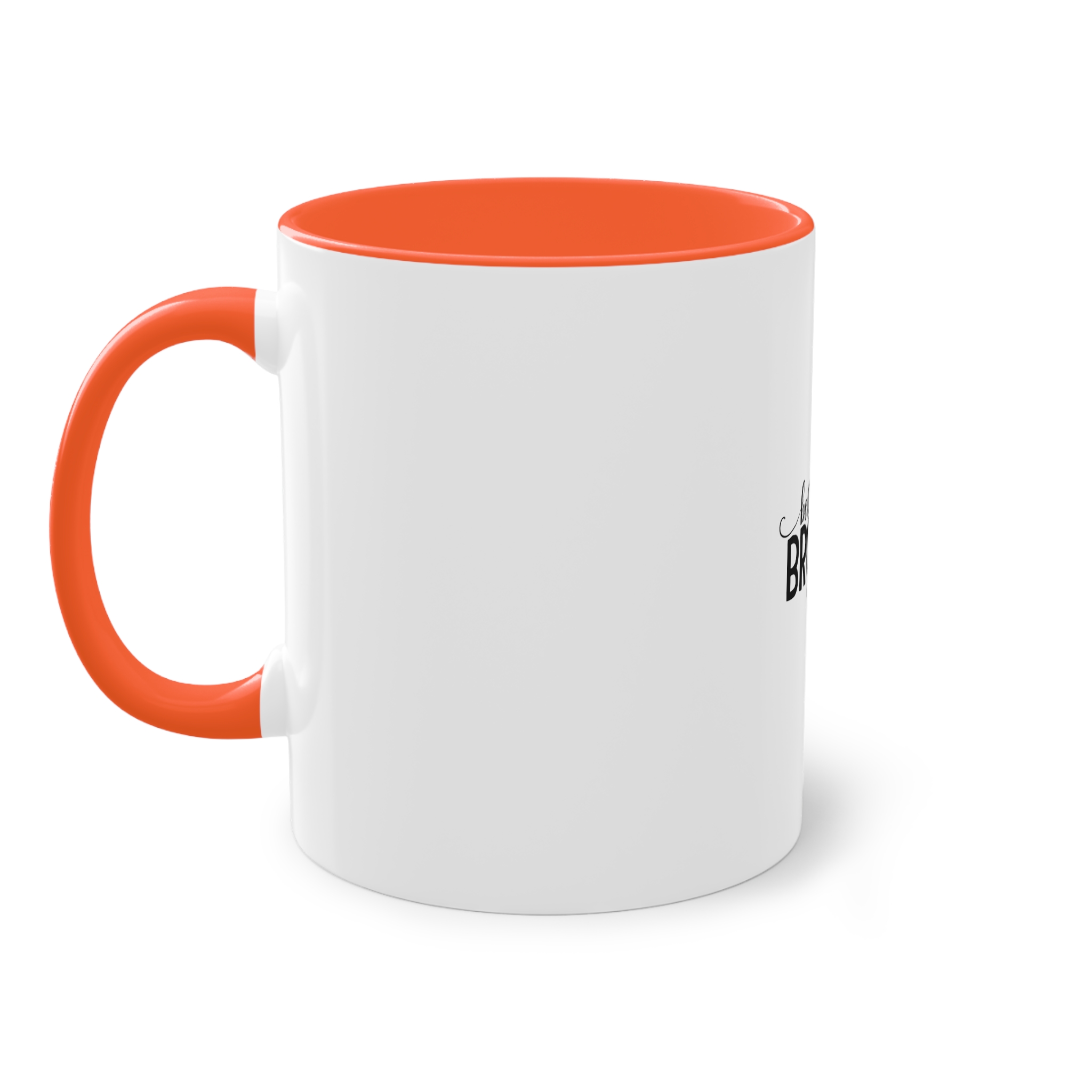 Best Brother Ever Two Tone Coffee Mug 11oz - Image 15