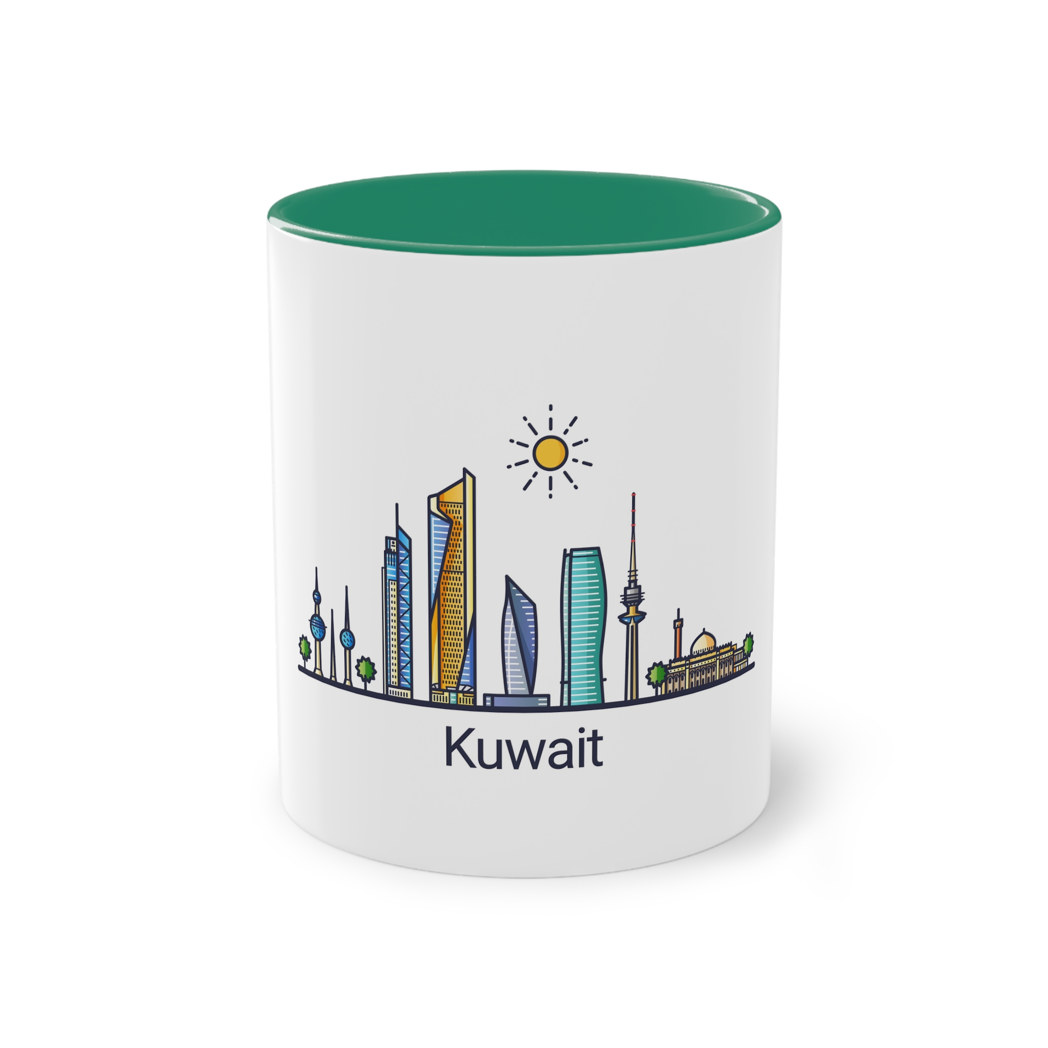 Original Design ED66A7 Two Tone Coffee Mug 11oz - Image 29