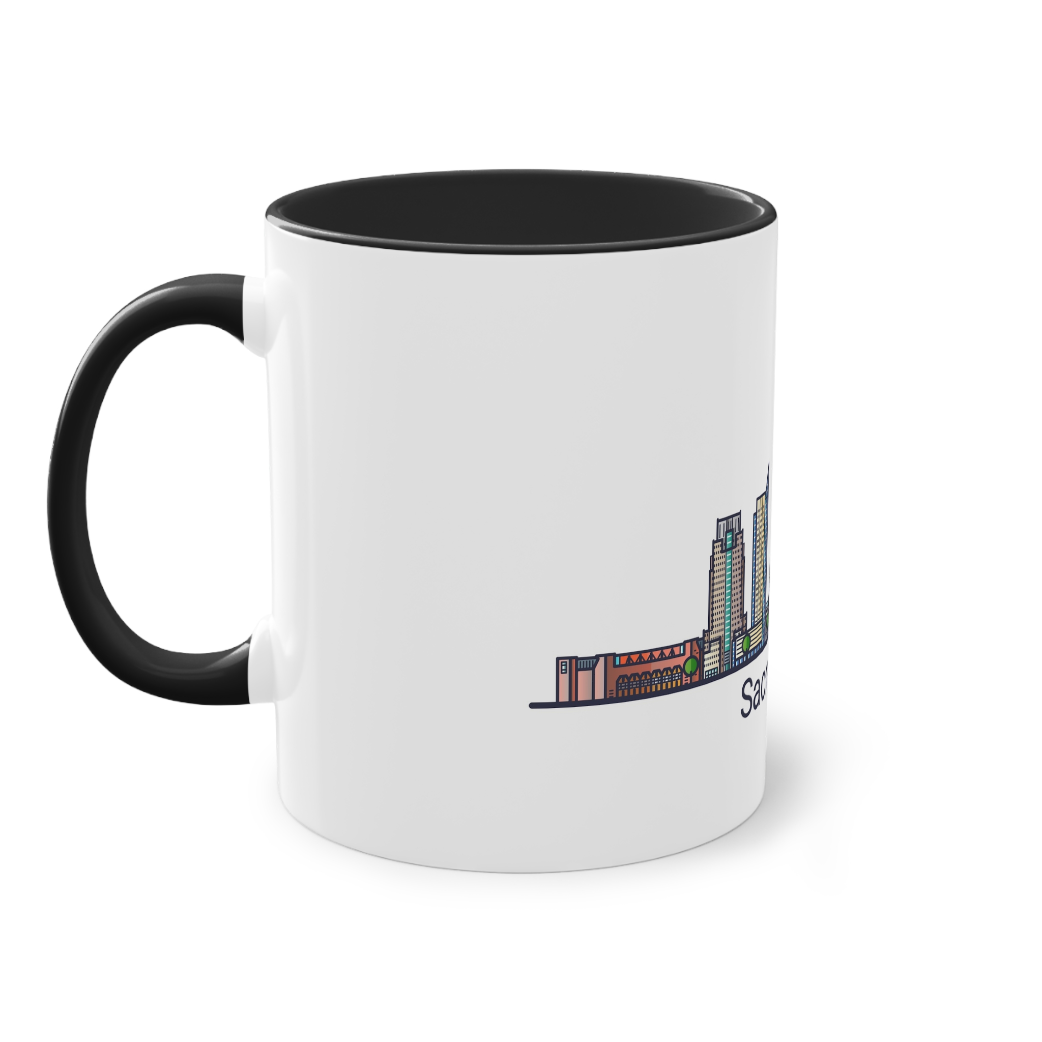 Original Design AC9252 Two Tone Coffee Mug 11oz - Image 11