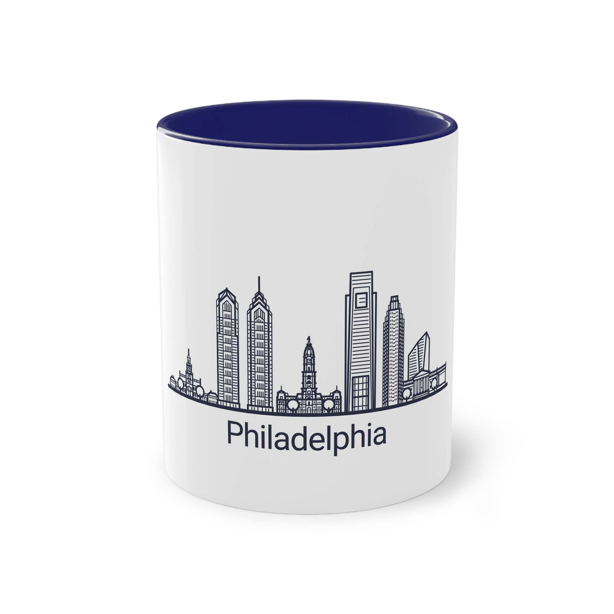 Original Design EABE79 Two Tone Coffee Mug 11oz - Image 41