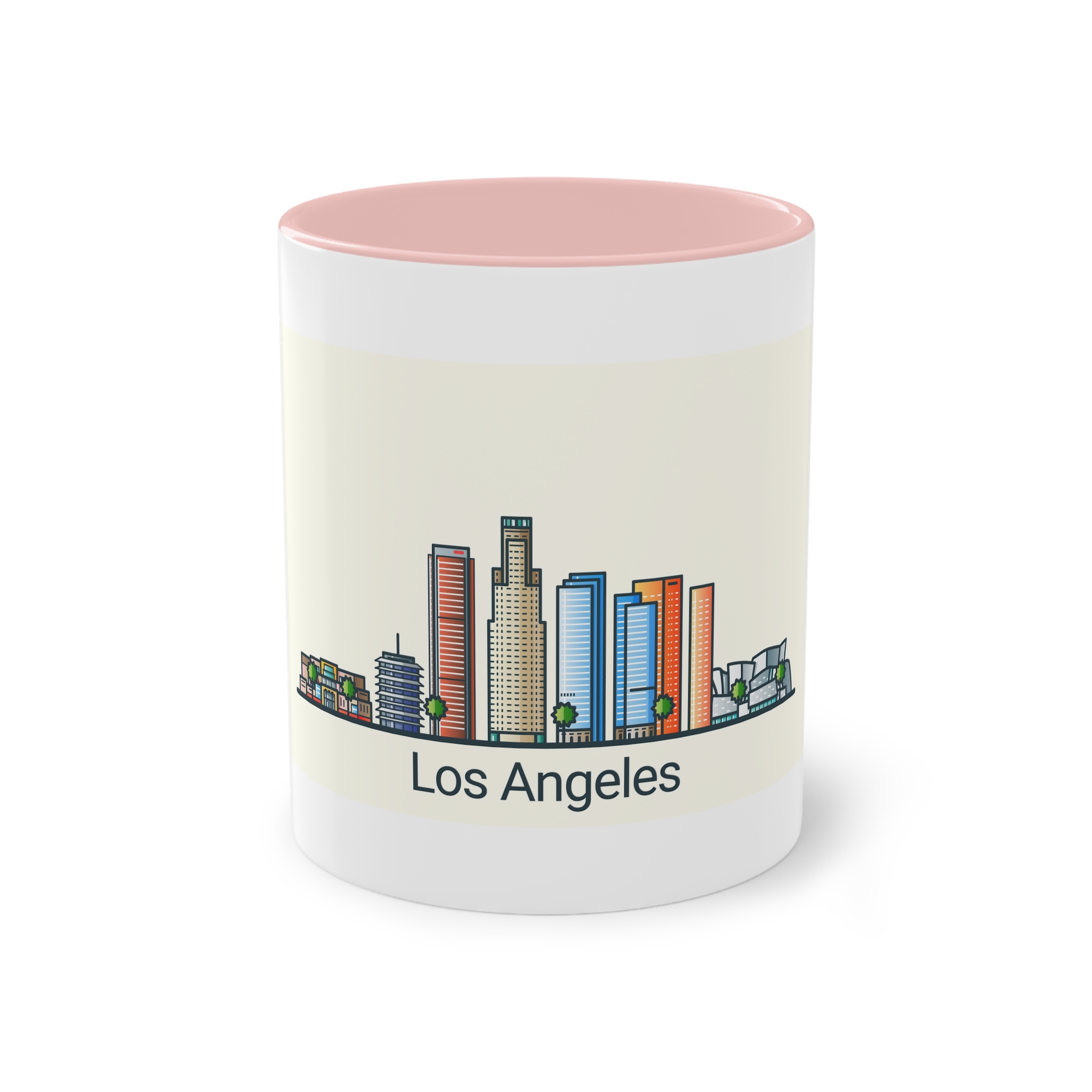 Original Design D051F4 Two Tone Coffee Mug 11oz - Image 45