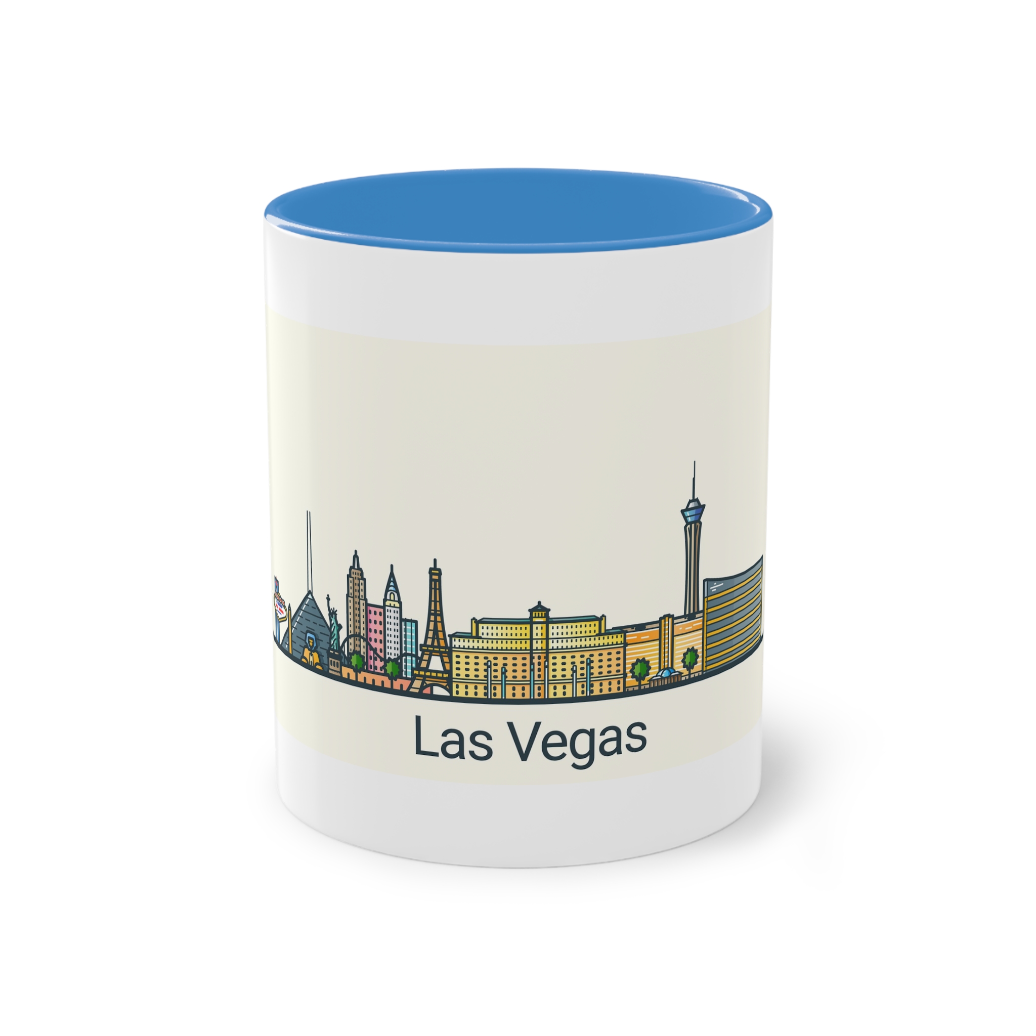 Original Design D550D6 Two Tone Coffee Mug 11oz - Image 33