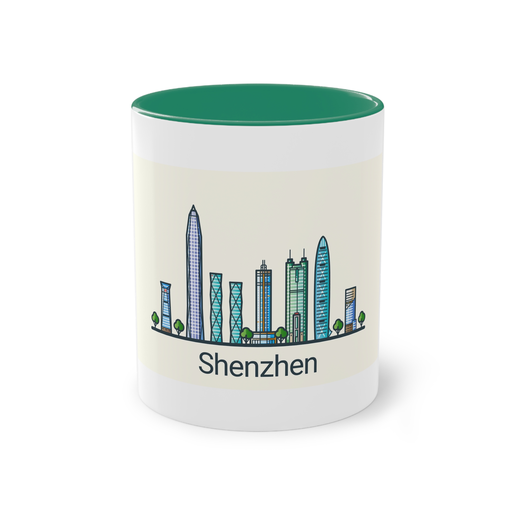 Original Design B73BAB Two Tone Coffee Mug 11oz - Image 29