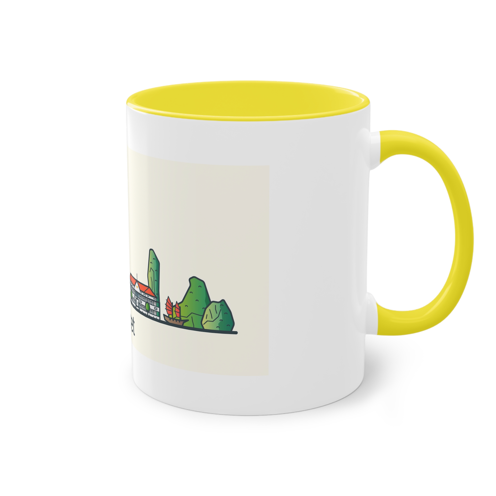 Original Design 56DF00 Two Tone Coffee Mug 11oz - Image 24