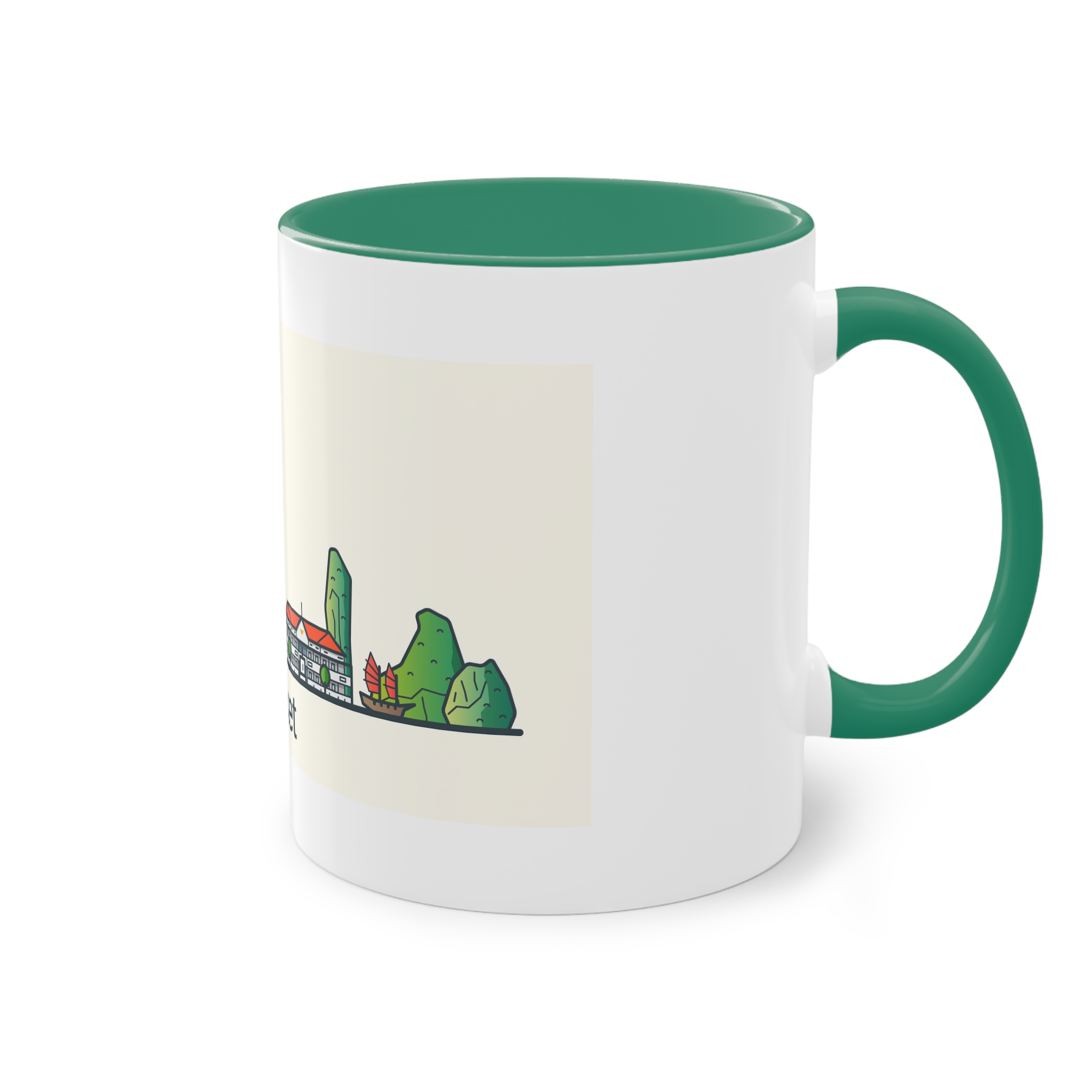 Original Design 56DF00 Two Tone Coffee Mug 11oz - Image 32