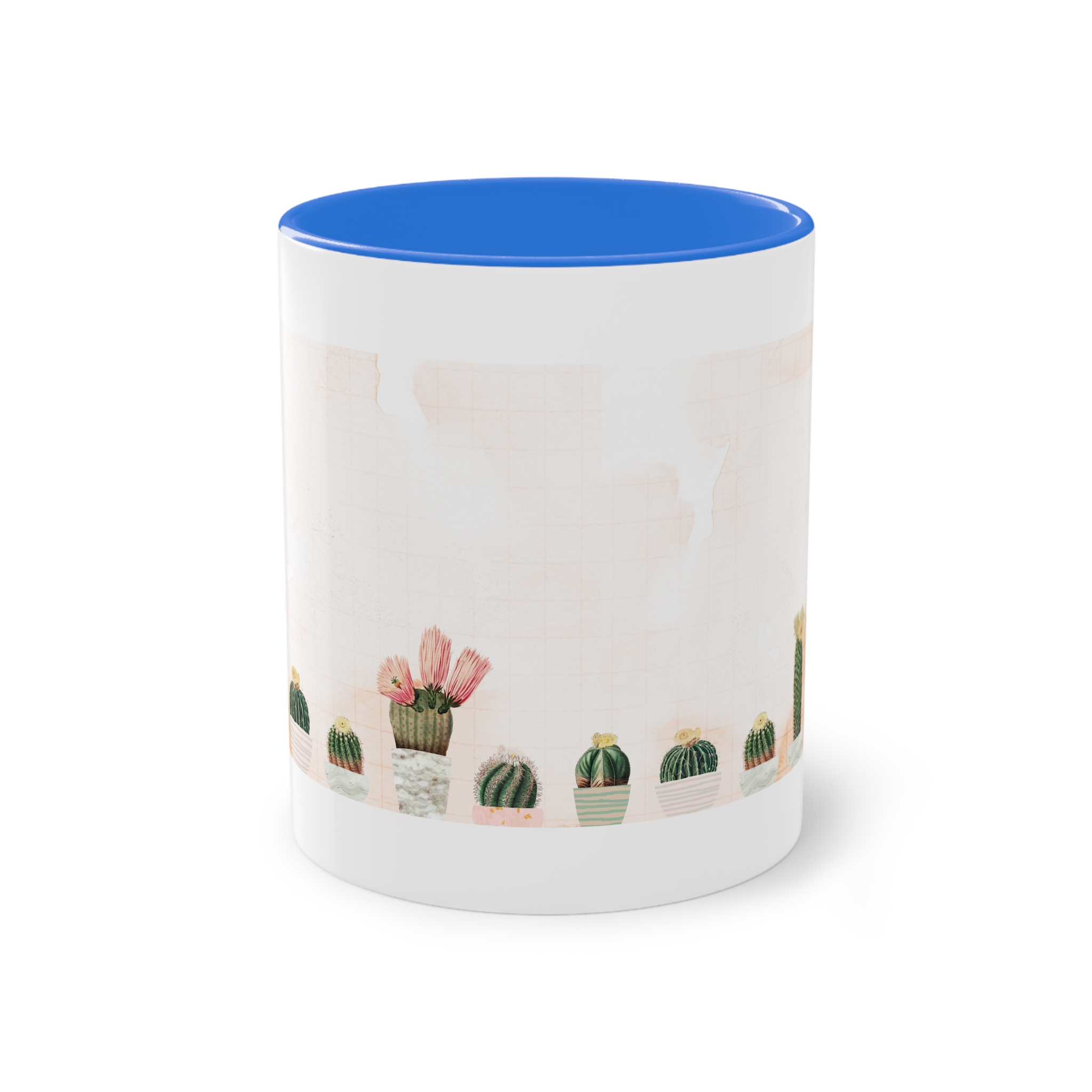 Background V4 Two Tone Coffee Mug 11oz - Image 37