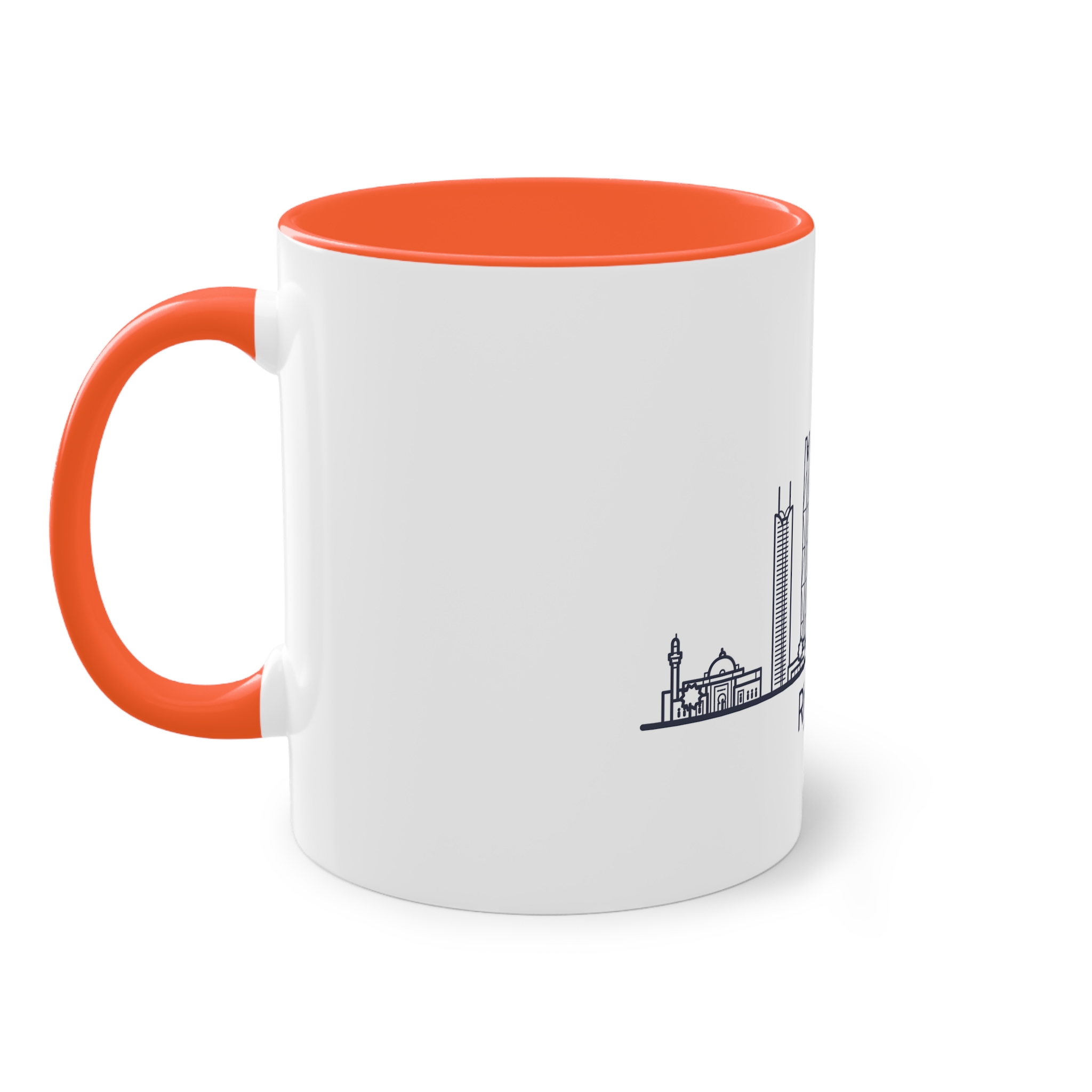 Original Design AB41C5 Two Tone Coffee Mug 11oz - Image 15