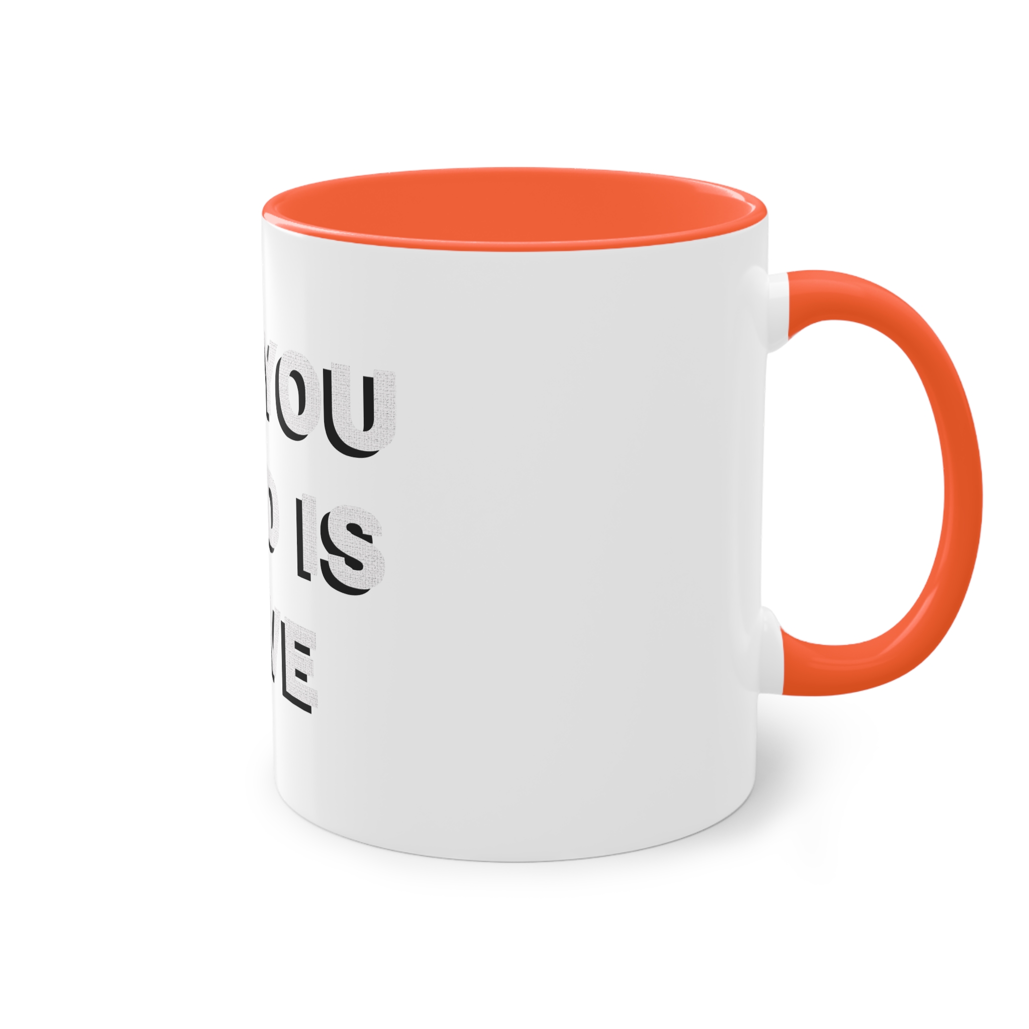 Original Design AA534F Two Tone Coffee Mug 11oz - Image 16