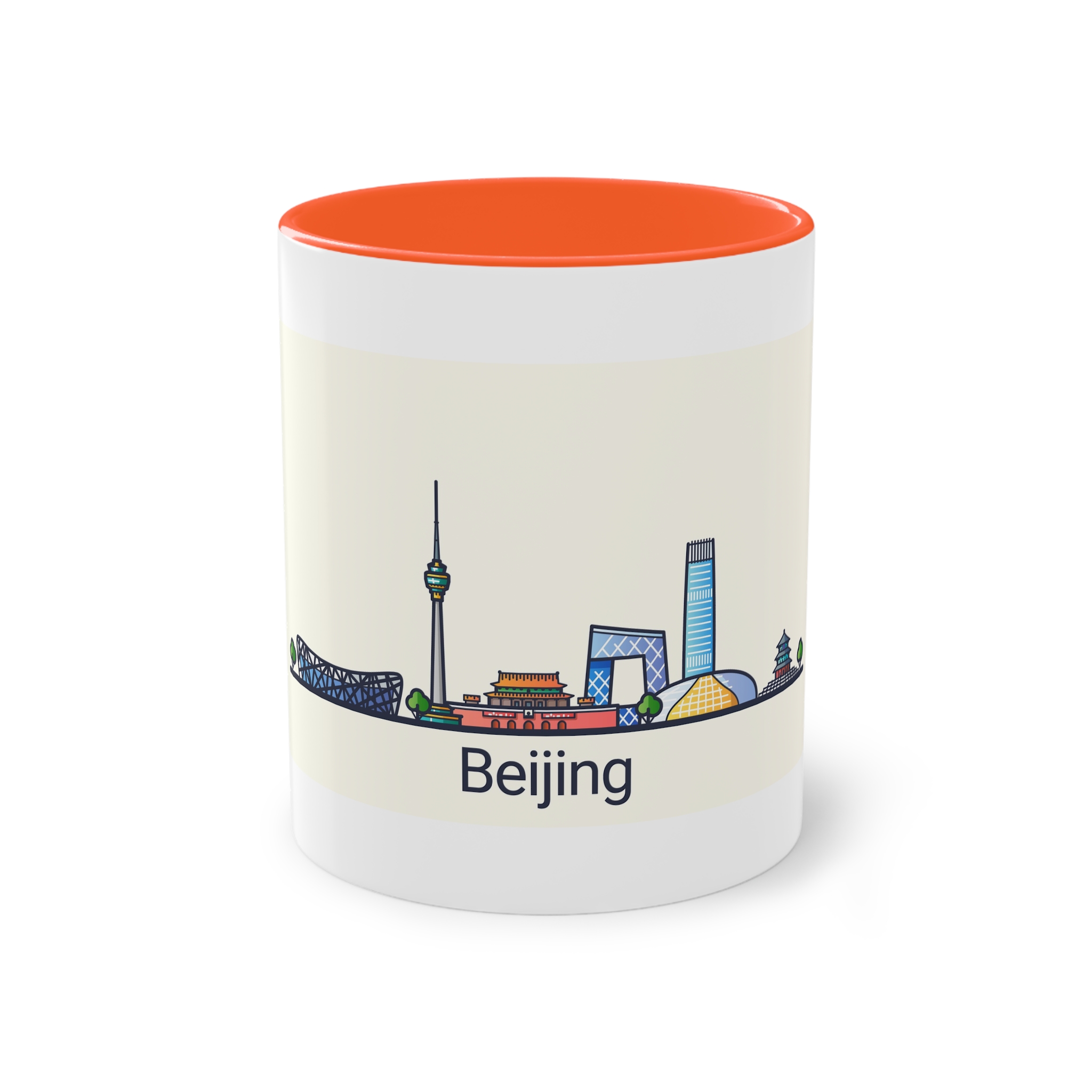 Original Design 357D0A Two Tone Coffee Mug 11oz - Image 13