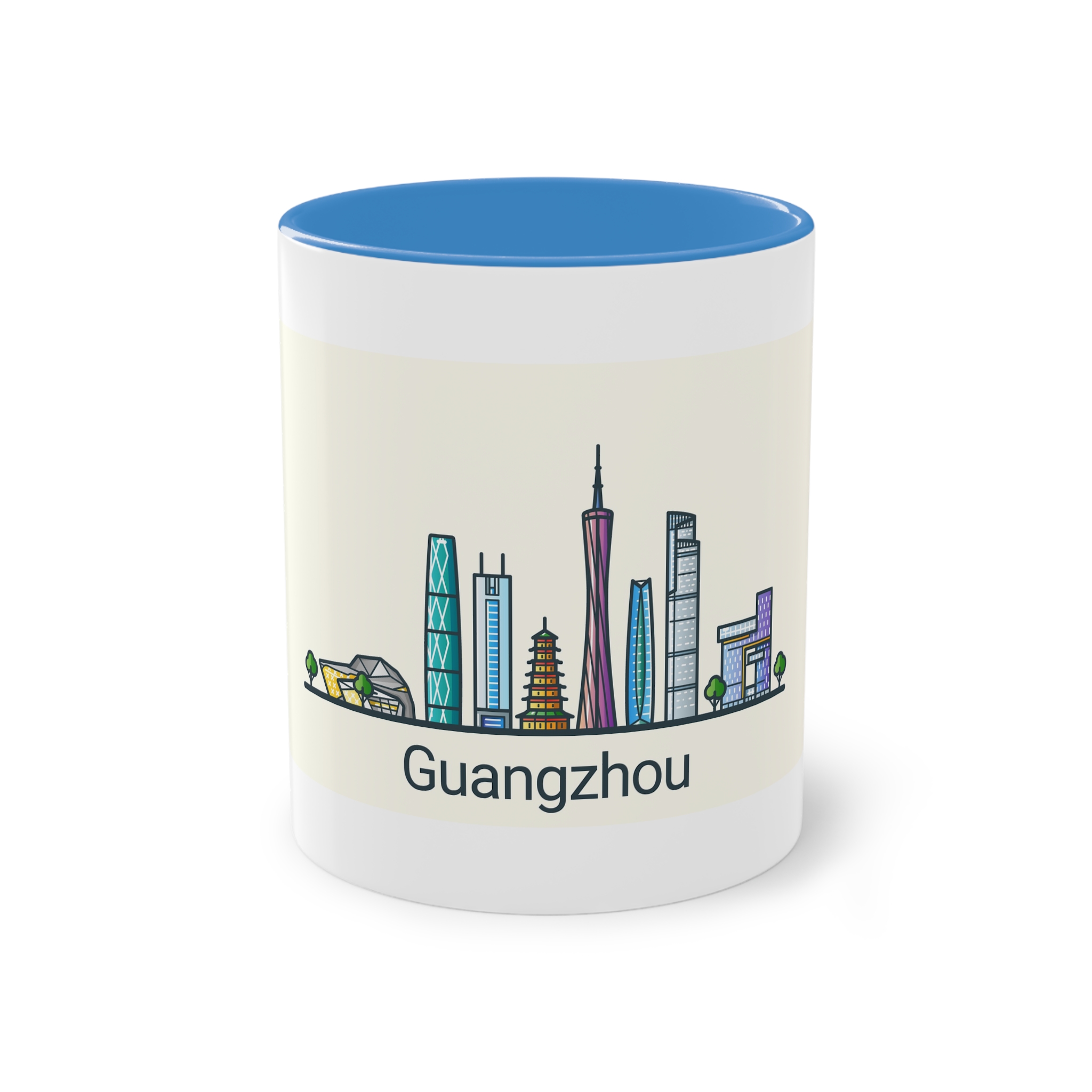 Original Design 67679A Two Tone Coffee Mug 11oz - Image 33