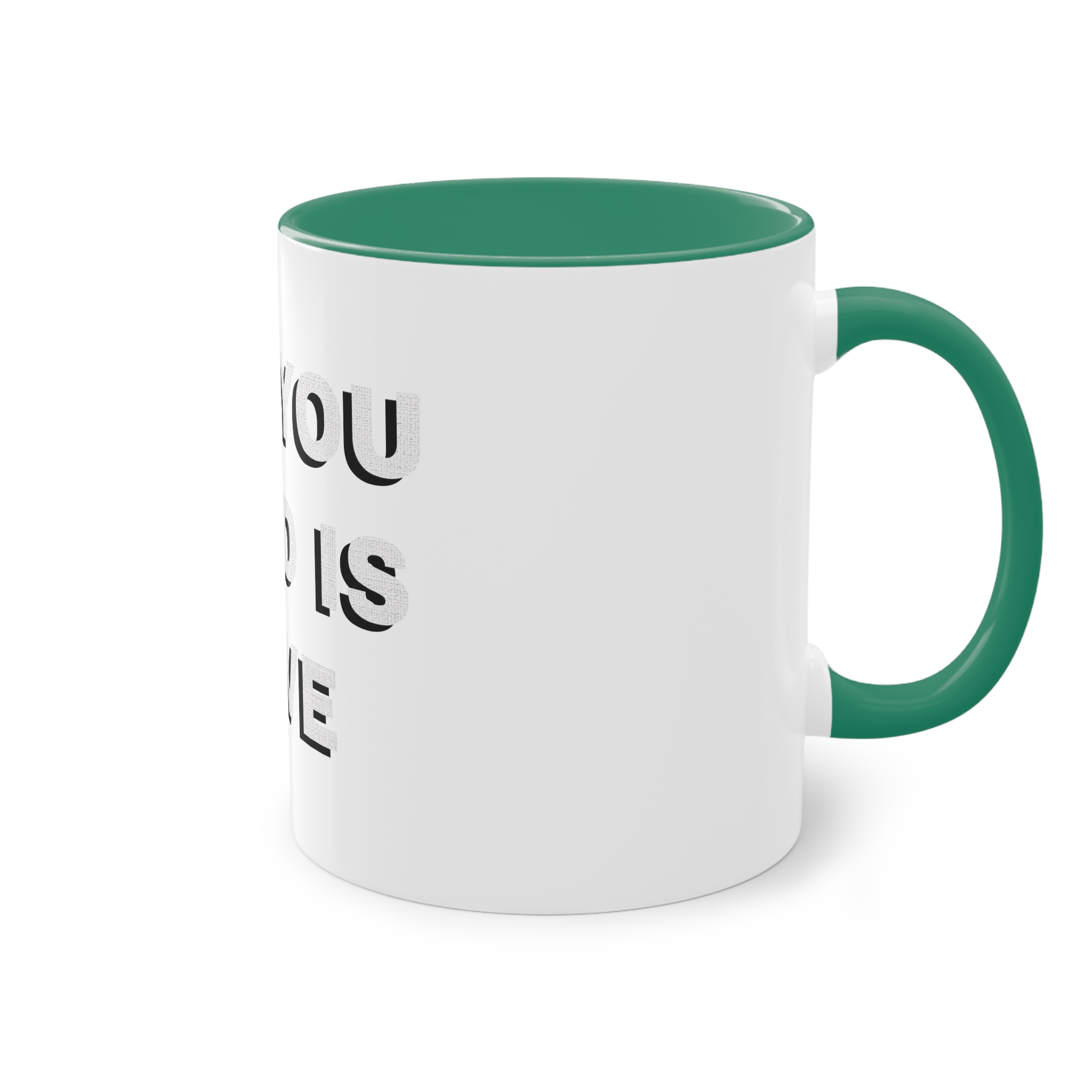 Original Design AA534F Two Tone Coffee Mug 11oz - Image 32