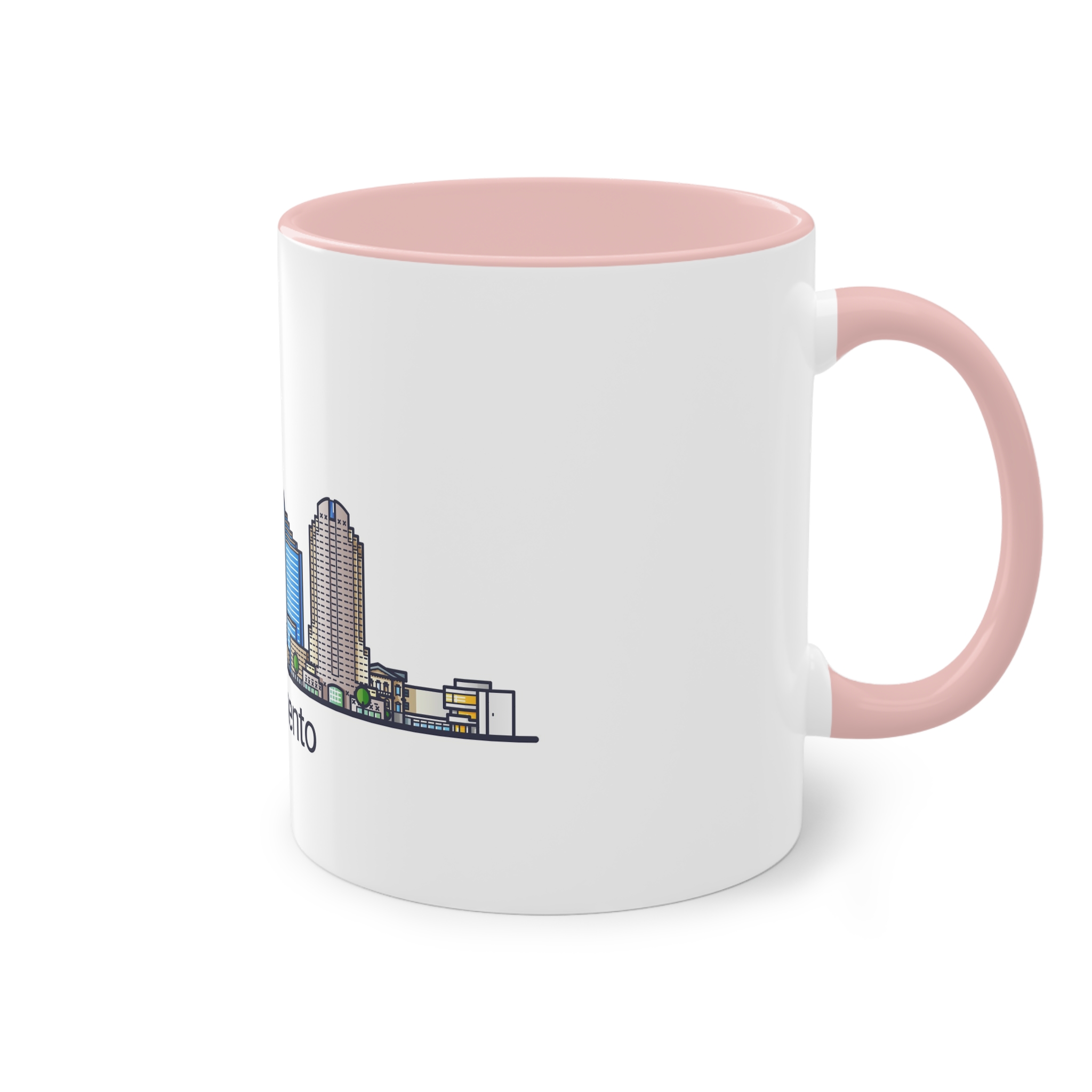 Original Design AC9252 Two Tone Coffee Mug 11oz - Image 48