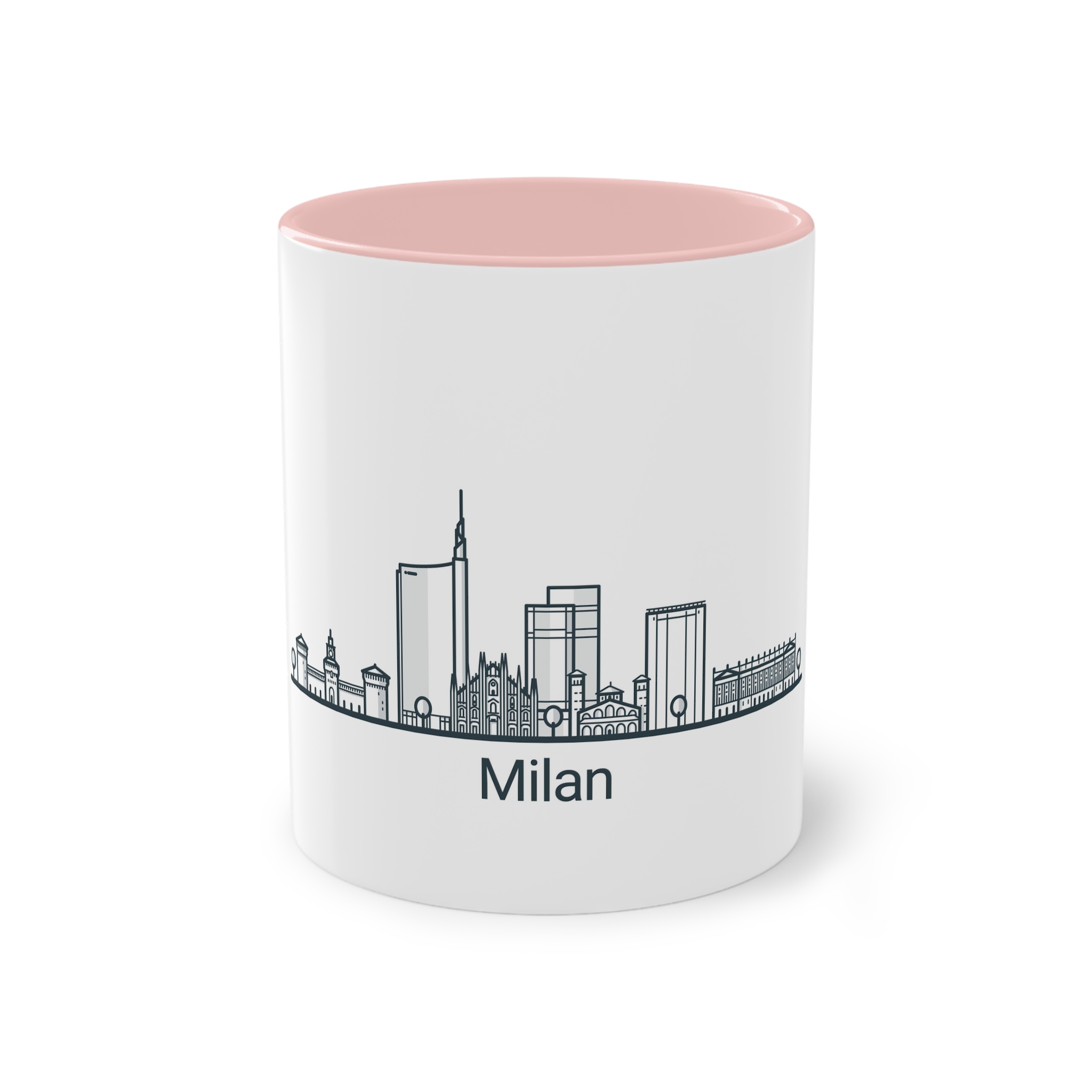 Original Design 212B57 Two Tone Coffee Mug 11oz - Image 45