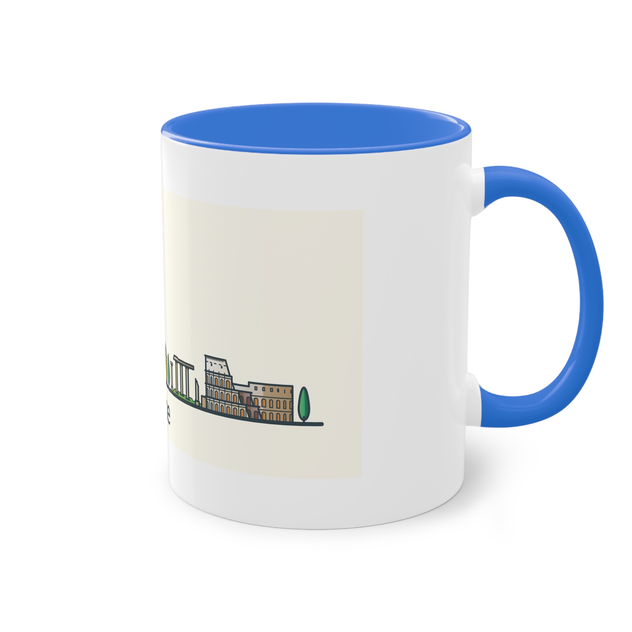 Original Design D94A49 Two Tone Coffee Mug 11oz - Image 40