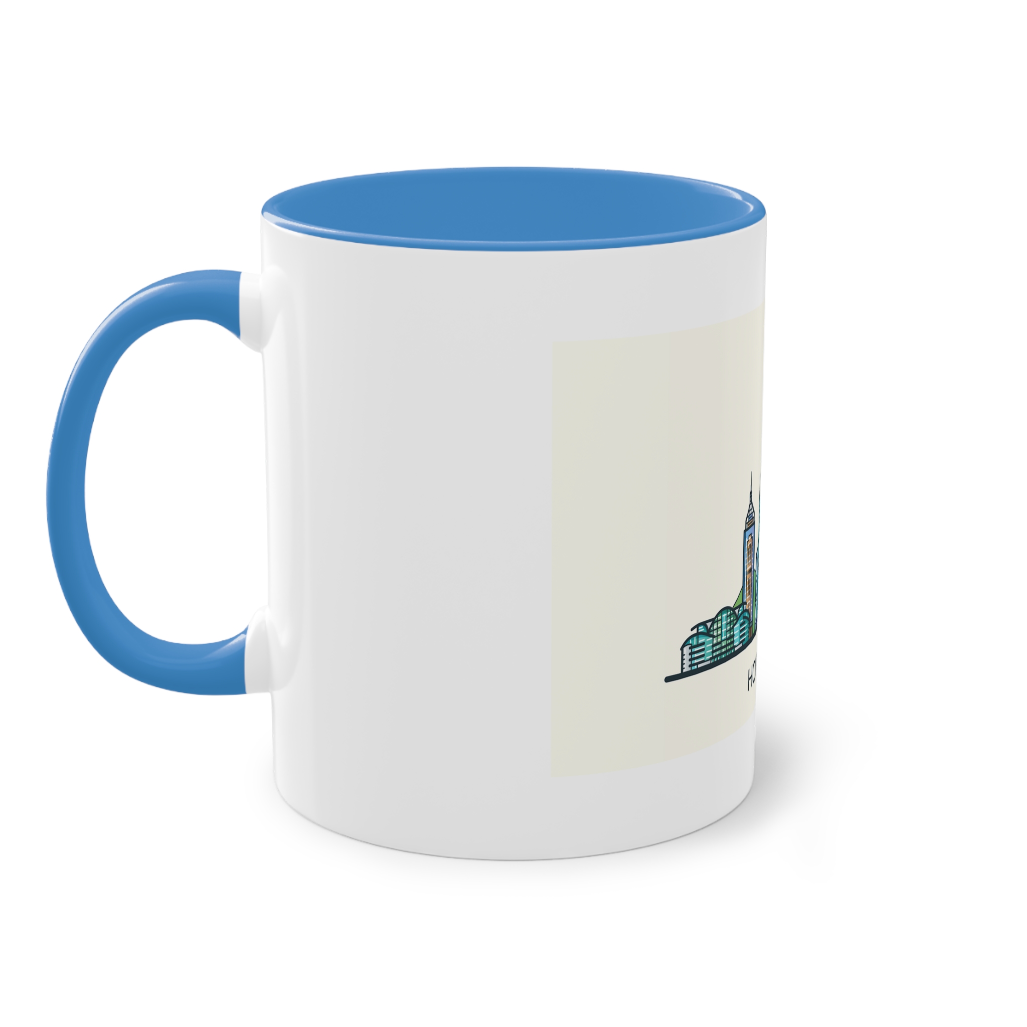 Original Design 35E713 Two Tone Coffee Mug 11oz - Image 35