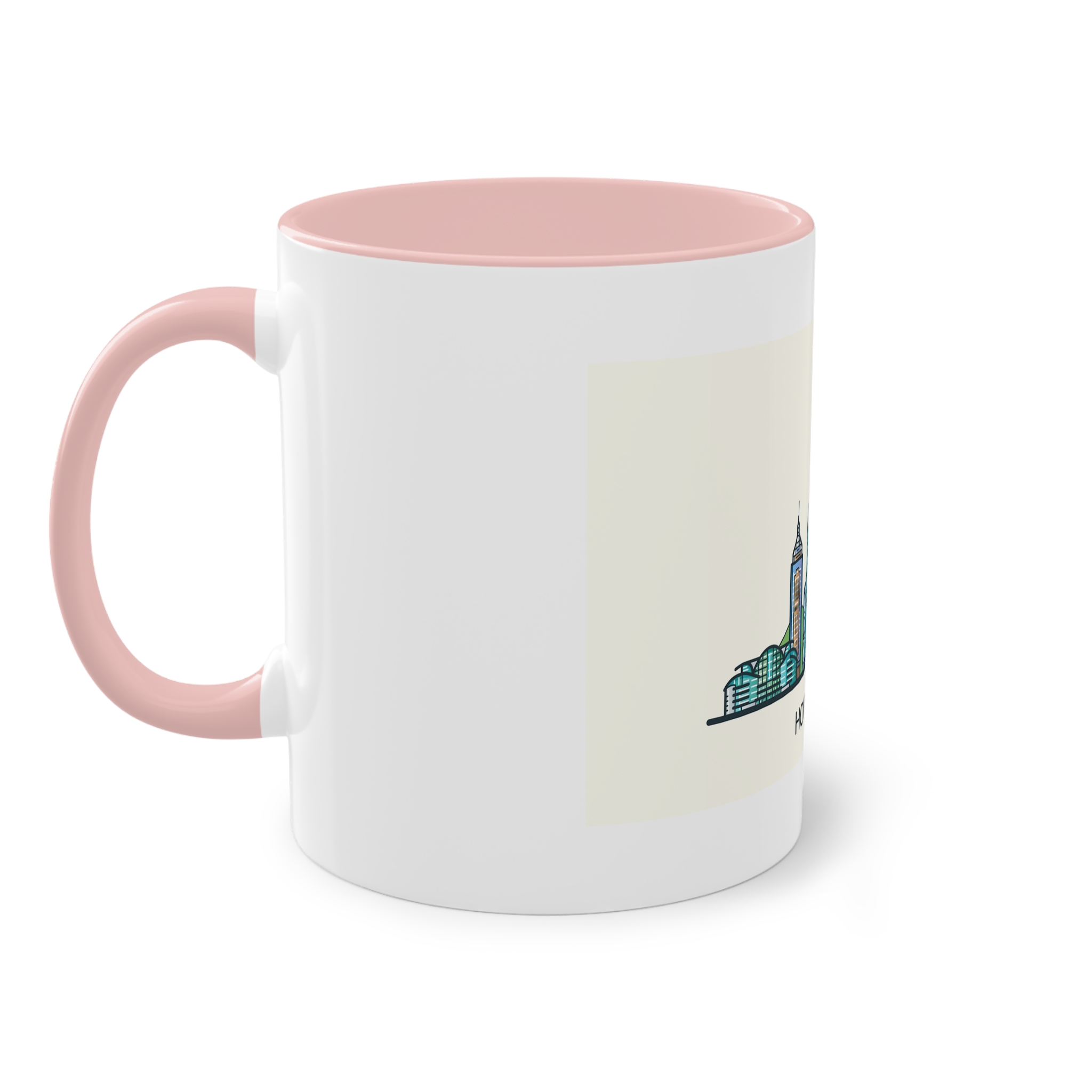 Original Design 35E713 Two Tone Coffee Mug 11oz - Image 47