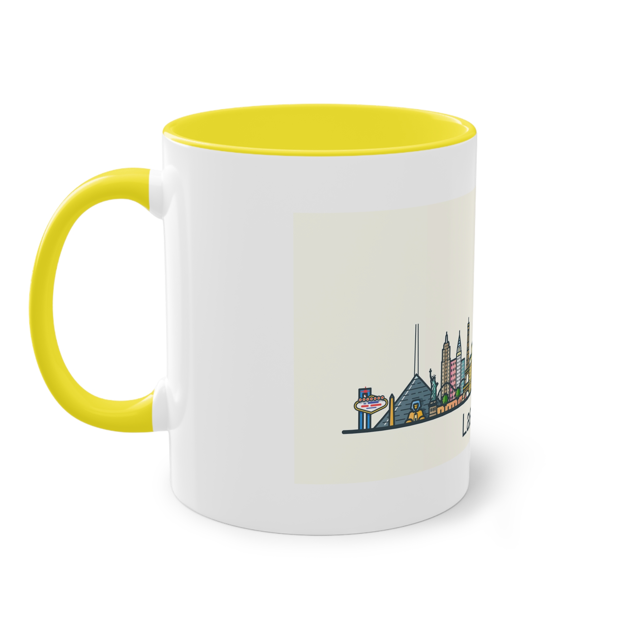 Original Design D550D6 Two Tone Coffee Mug 11oz - Image 23