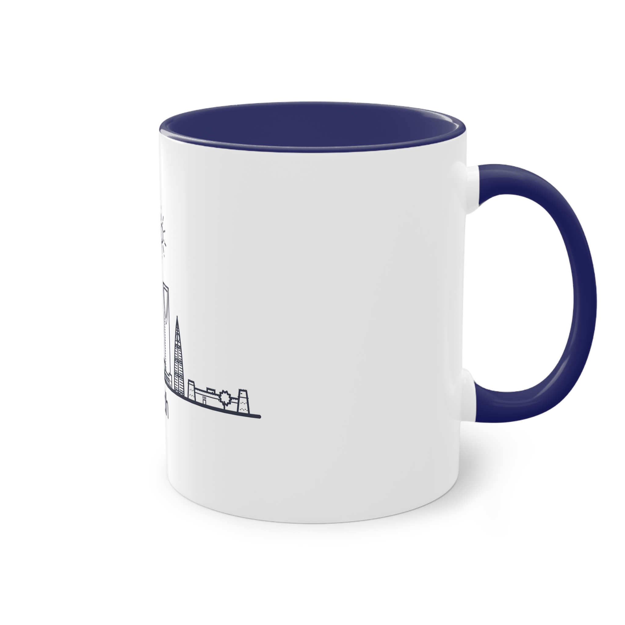 Original Design AB41C5 Two Tone Coffee Mug 11oz - Image 44