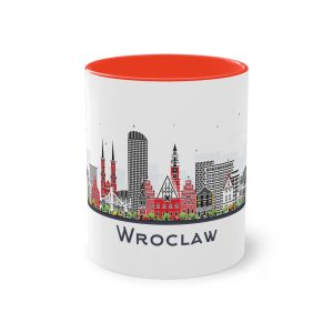Original Design C43A8A Two Tone Coffee Mug 11oz
