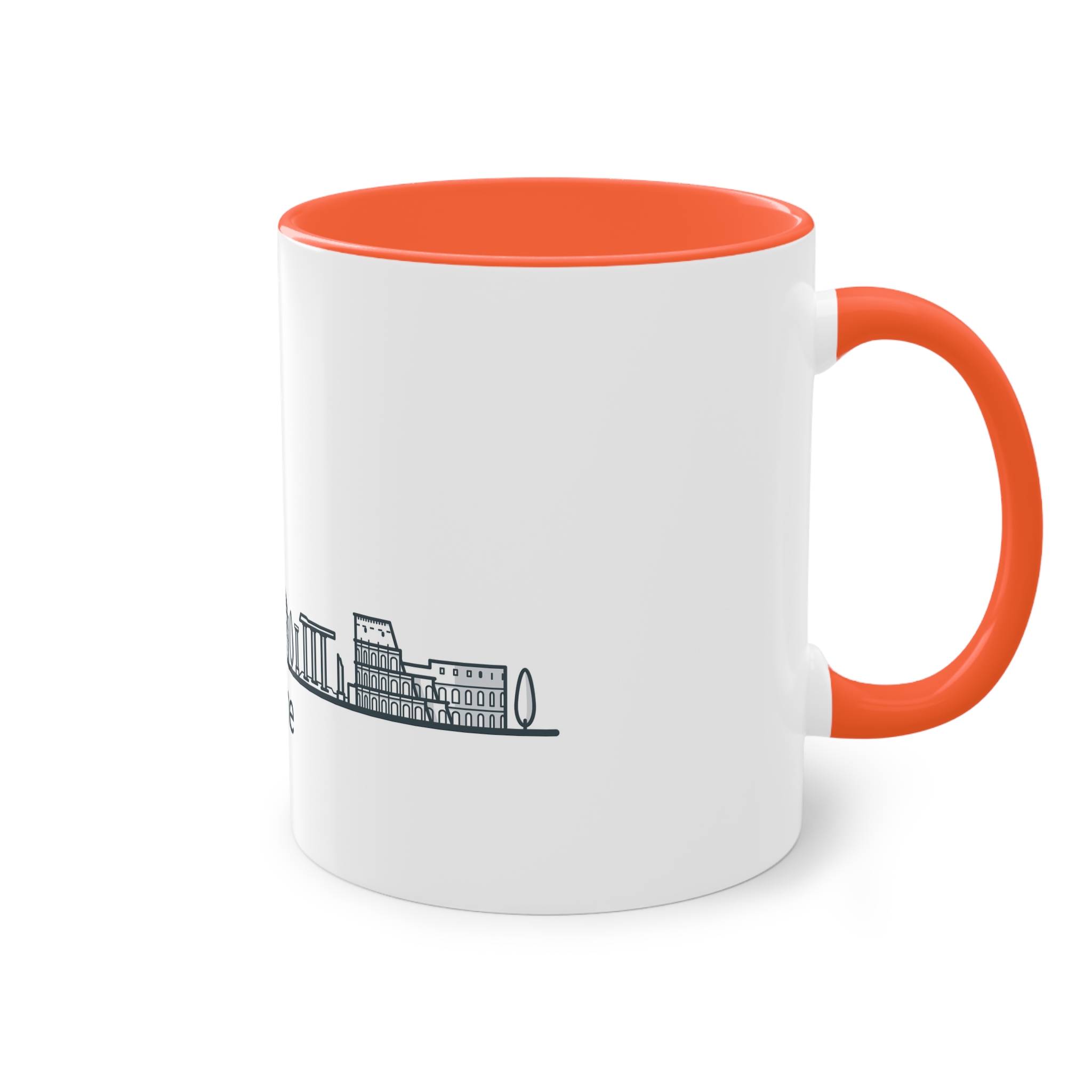 Original Design 81B9B4 Two Tone Coffee Mug 11oz - Image 16