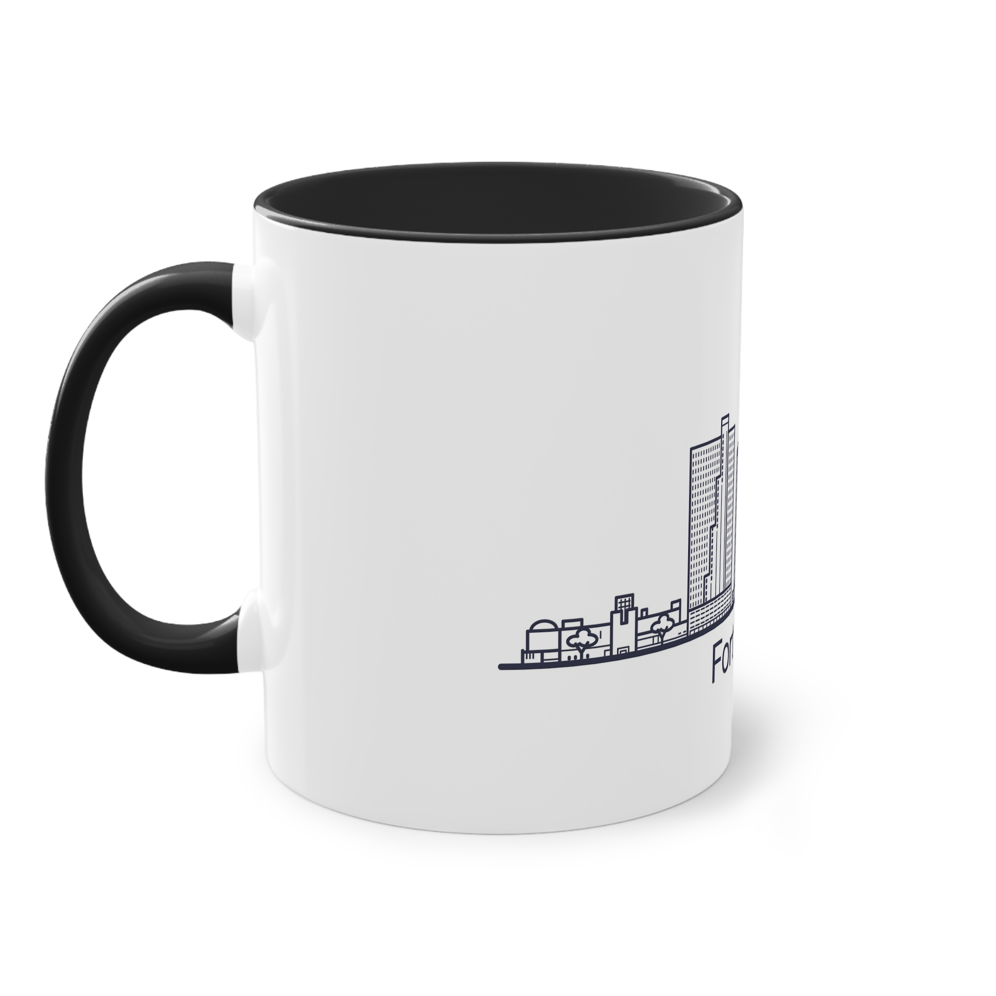 Original Design ED66DF Two Tone Coffee Mug 11oz - Image 11