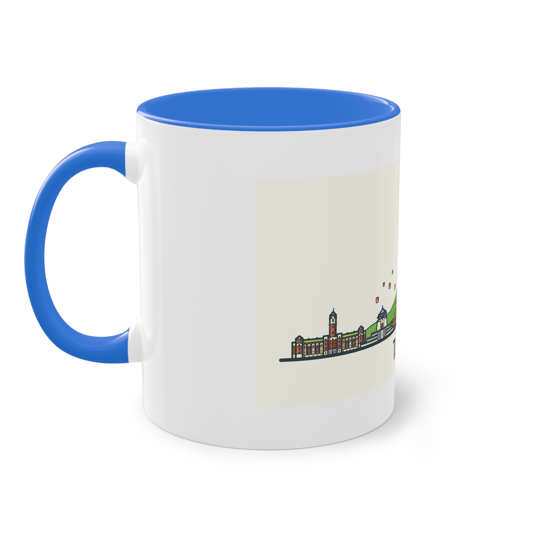 Original Design 5A0FBC Two Tone Coffee Mug 11oz - Image 39