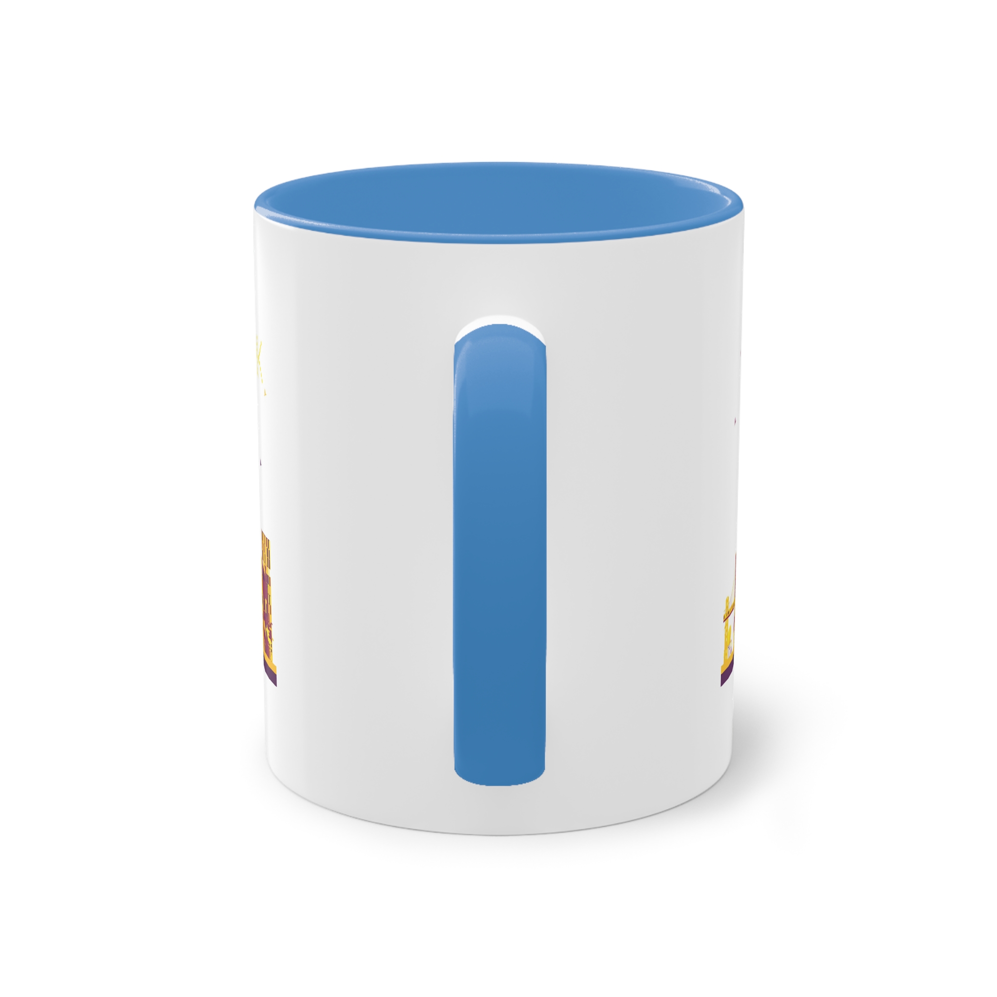 New York Color Ver 1 Two Tone Coffee Mug 11oz - Image 34