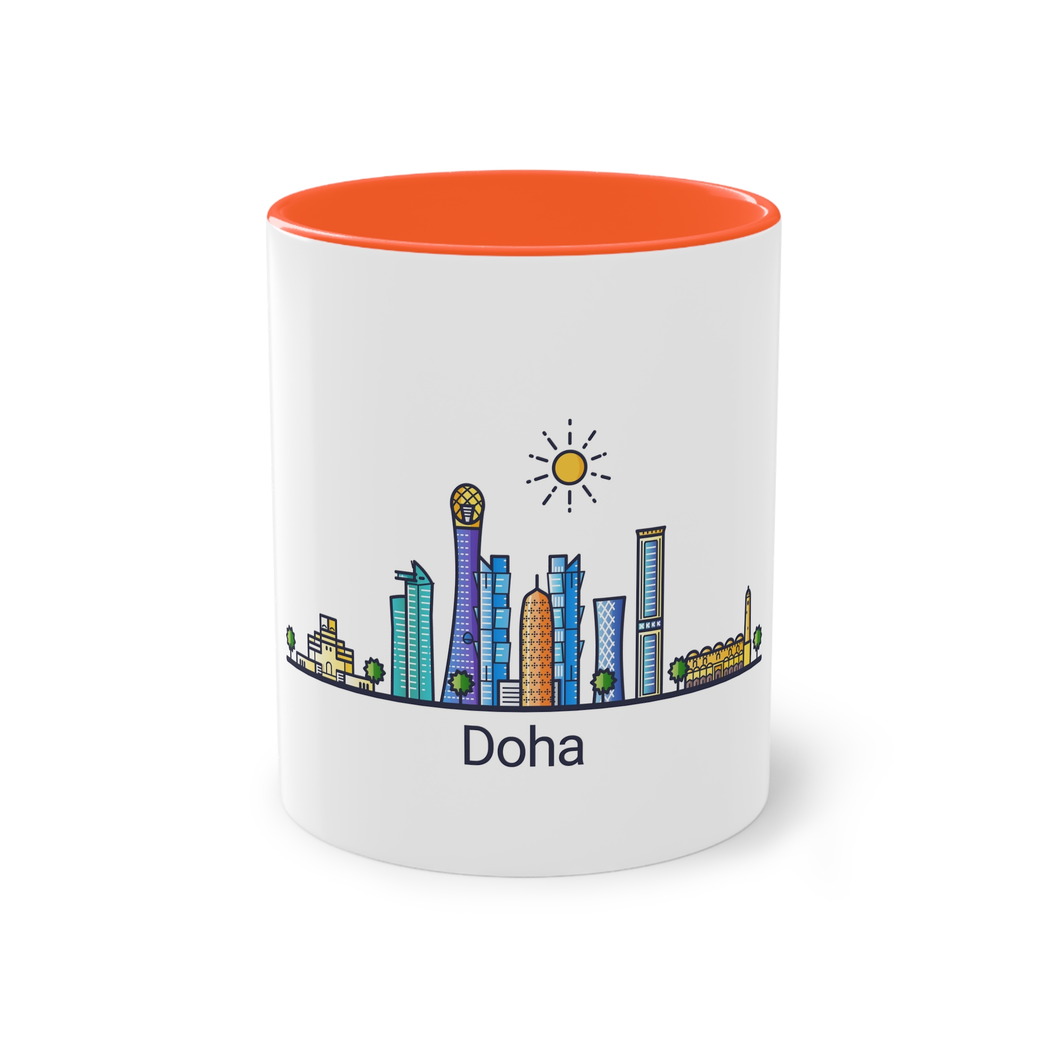 Original Design C12C87 Two Tone Coffee Mug 11oz - Image 13
