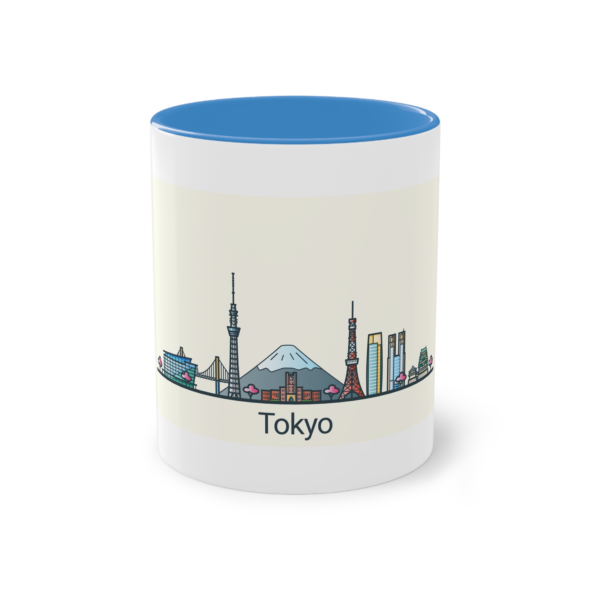 Original Design DA213C Two Tone Coffee Mug 11oz - Image 33