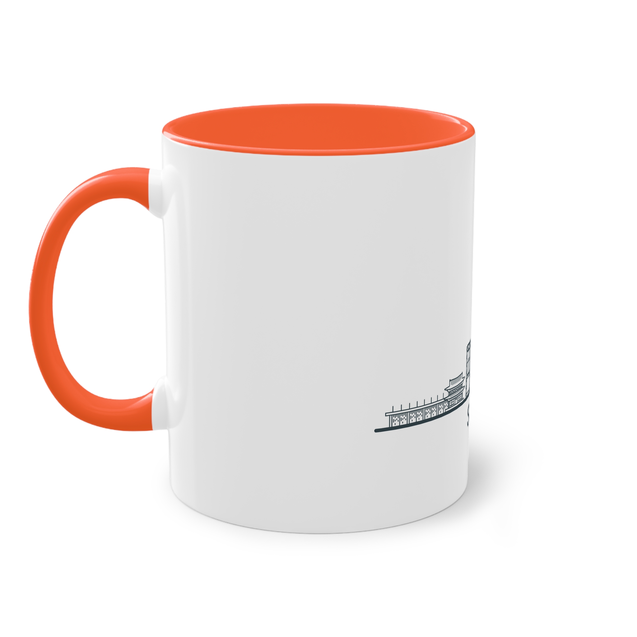 Original Design D0C651 Two Tone Coffee Mug 11oz - Image 15
