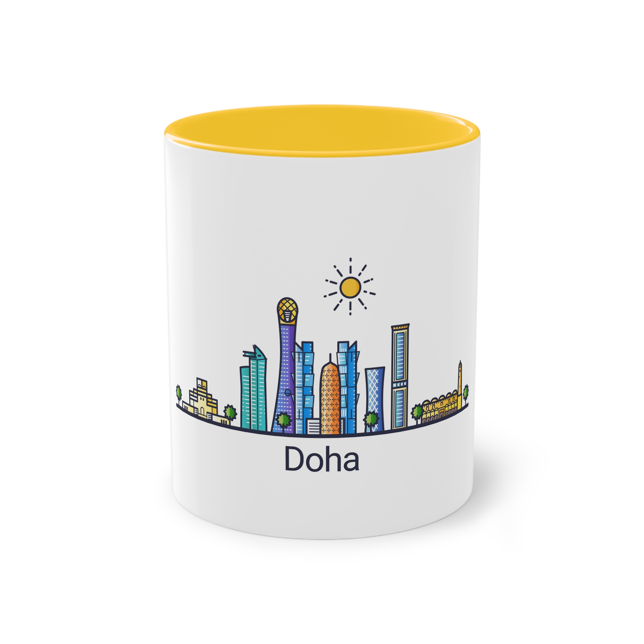 Original Design C12C87 Two Tone Coffee Mug 11oz - Image 17