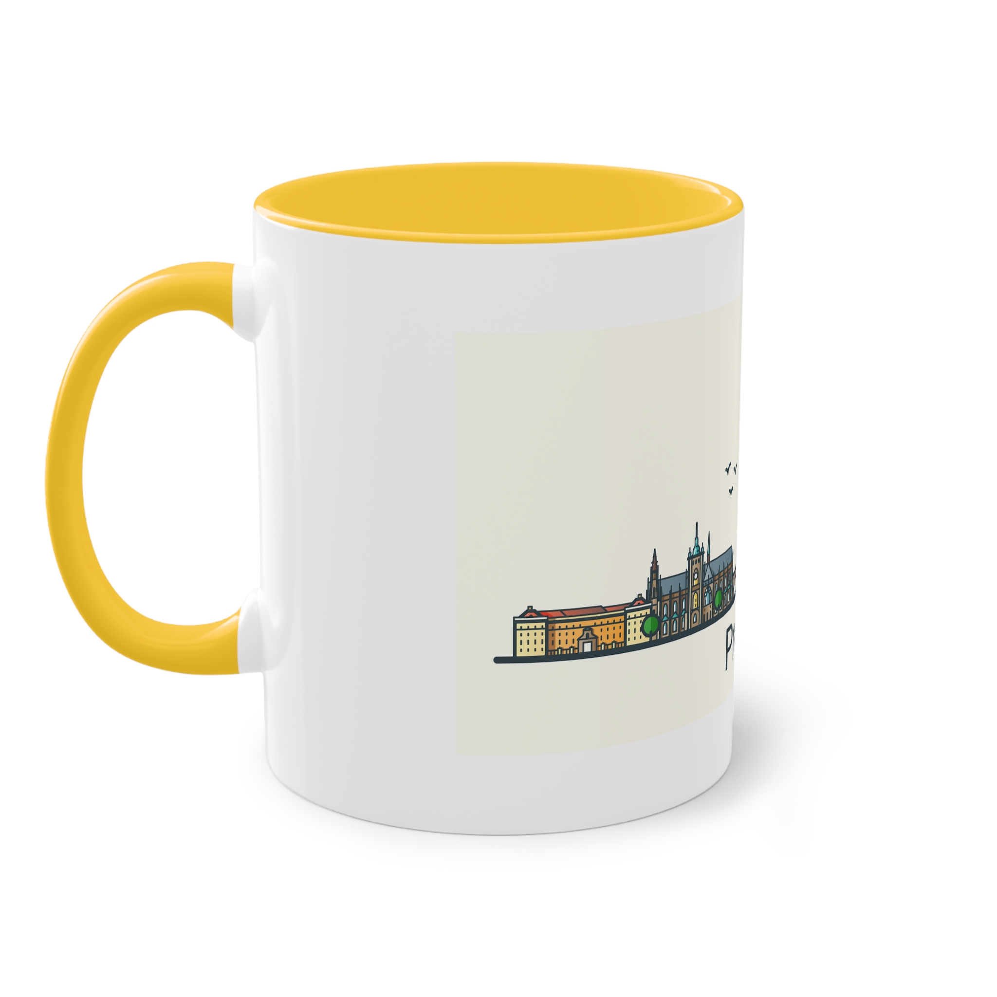 Original Design ED66B2 Two Tone Coffee Mug 11oz - Image 19