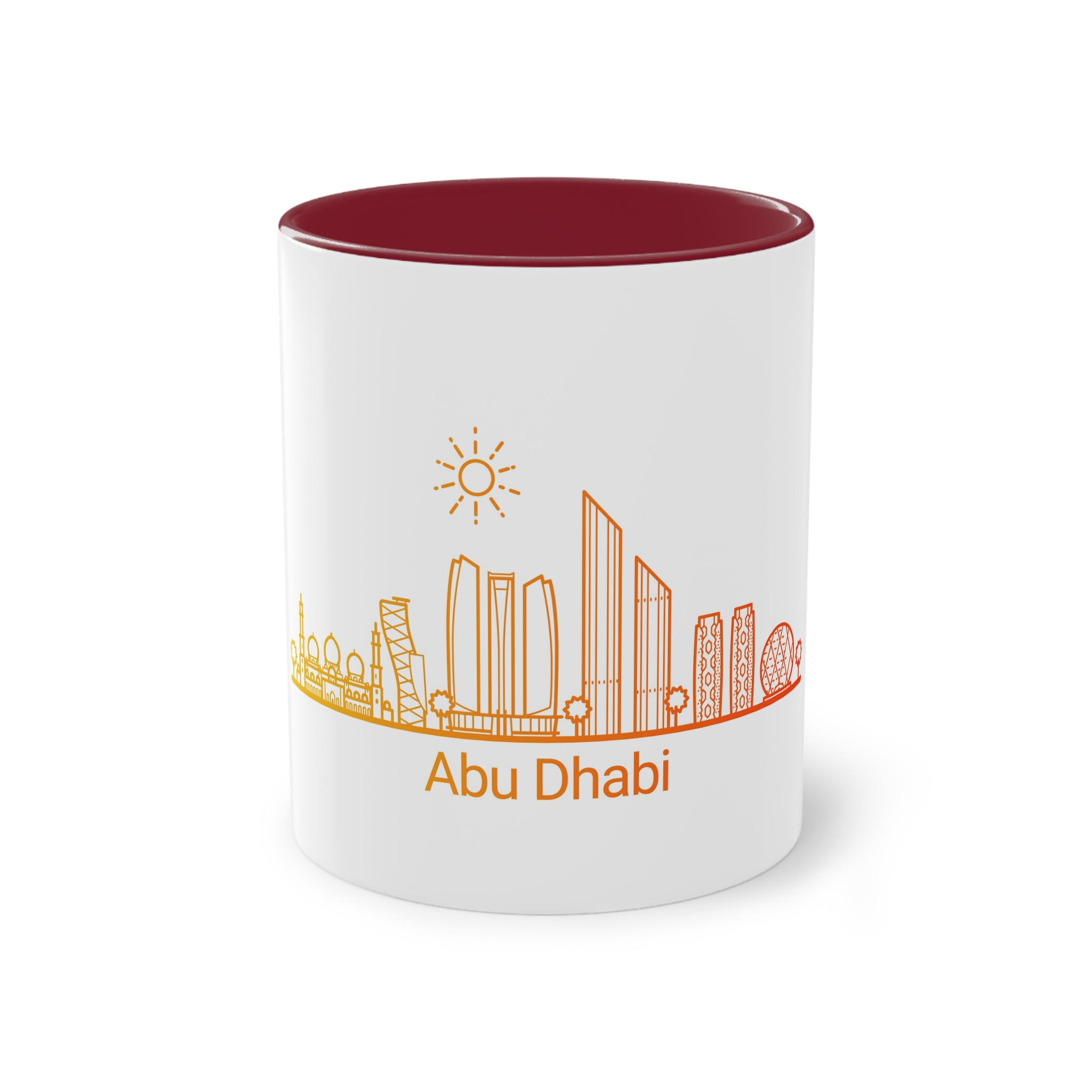 Original Design 8EF731 Two Tone Coffee Mug 11oz - Image 5