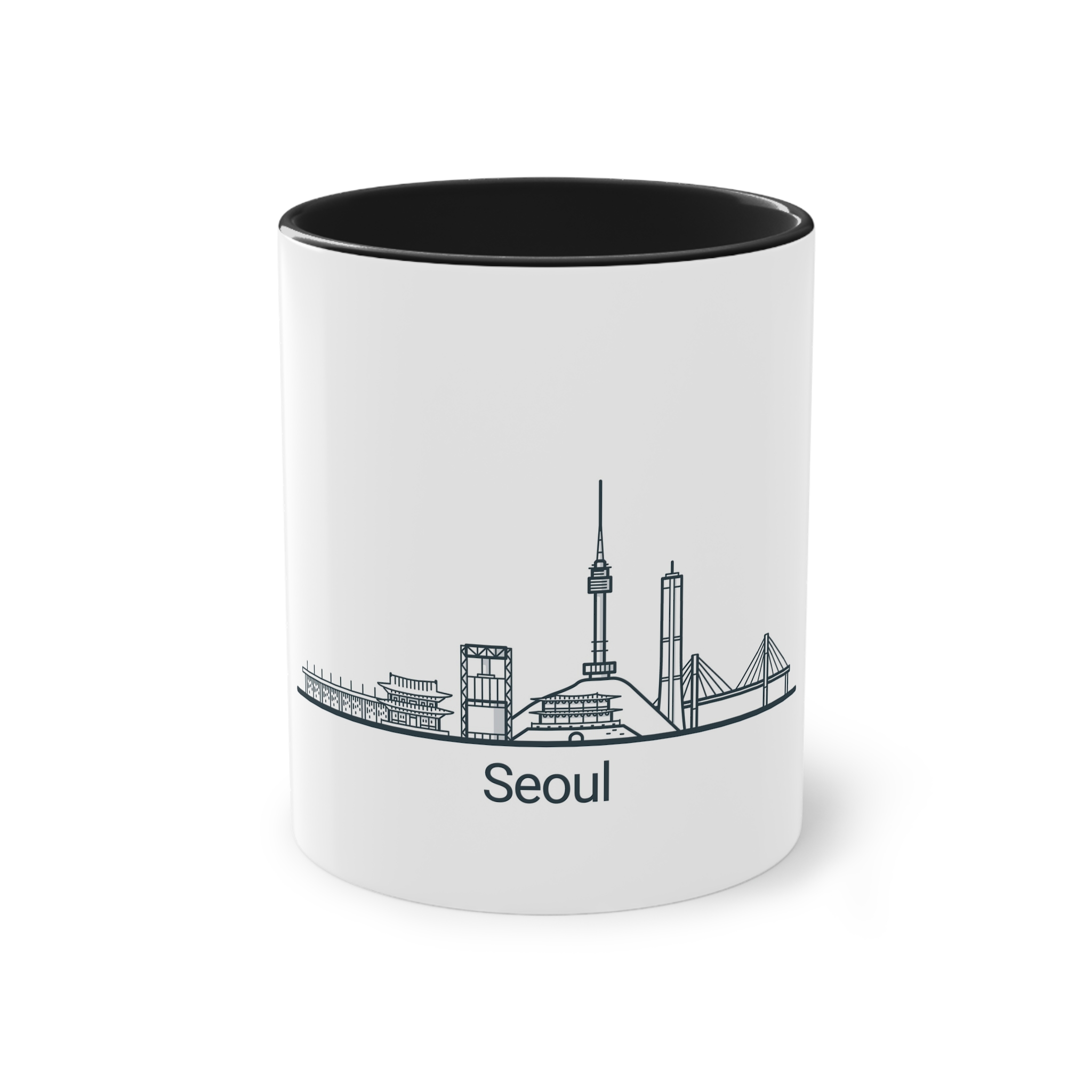 Original Design D0C651 Two Tone Coffee Mug 11oz - Image 9