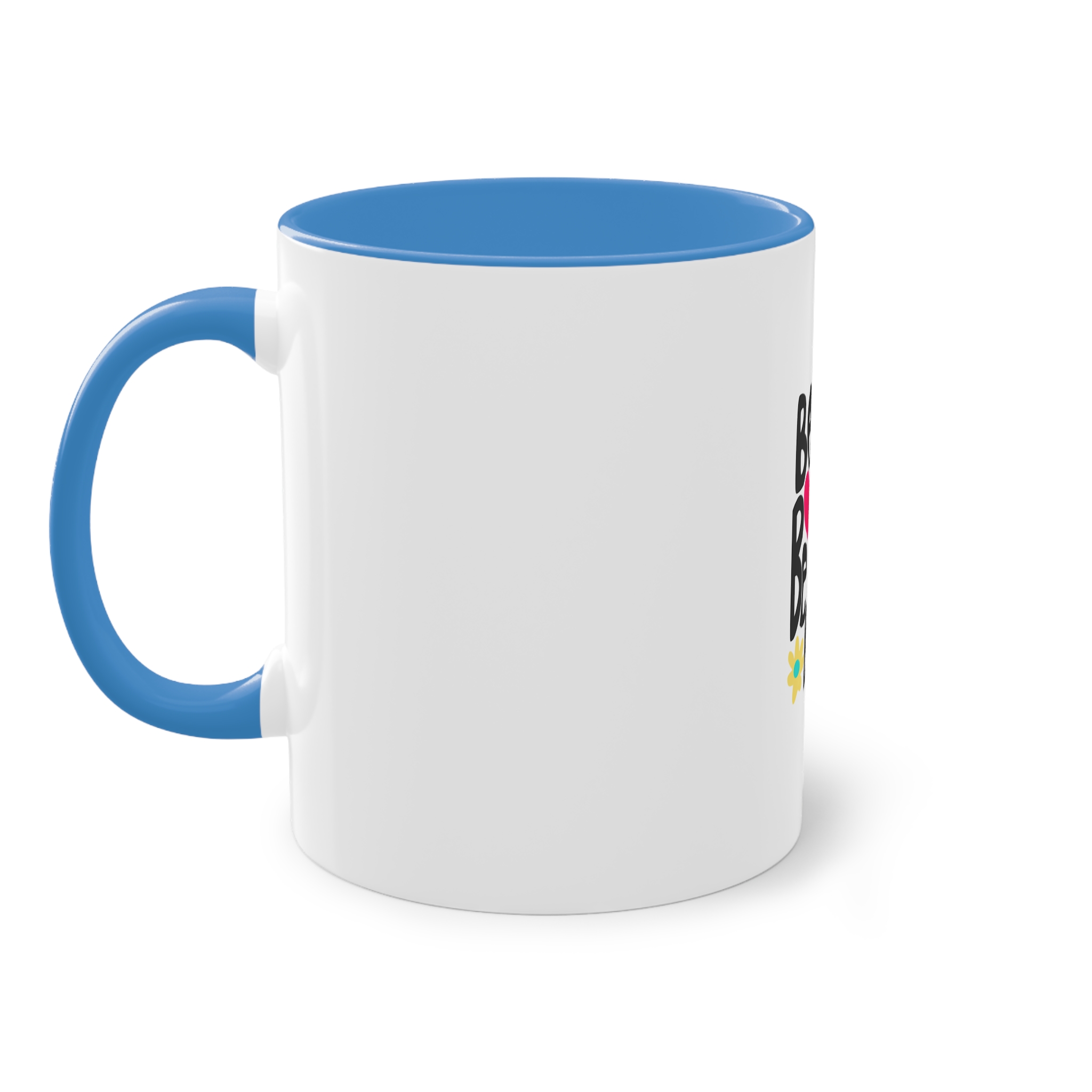 Be Cool Be Kind Be You Two Tone Coffee Mug 11oz - Image 35