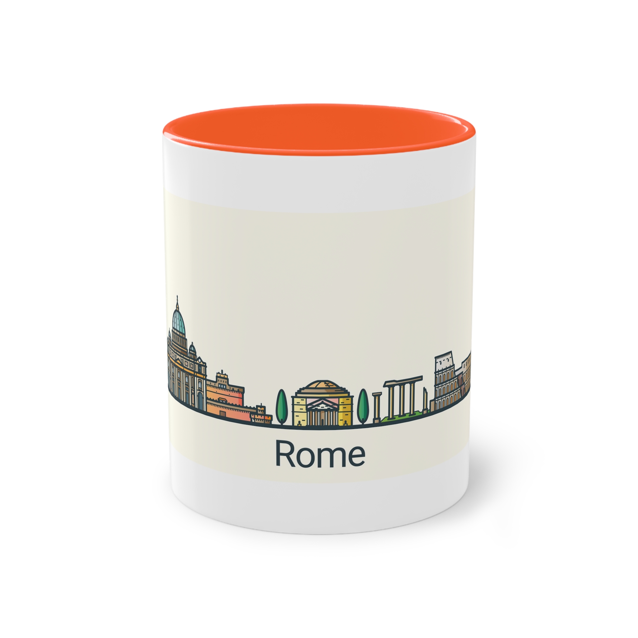 Original Design D94A49 Two Tone Coffee Mug 11oz - Image 13