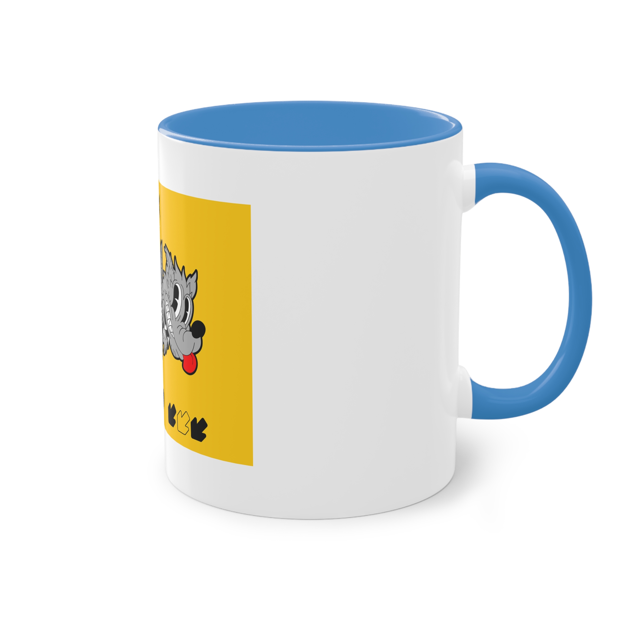 Original Design 212AD9 Two Tone Coffee Mug 11oz - Image 36