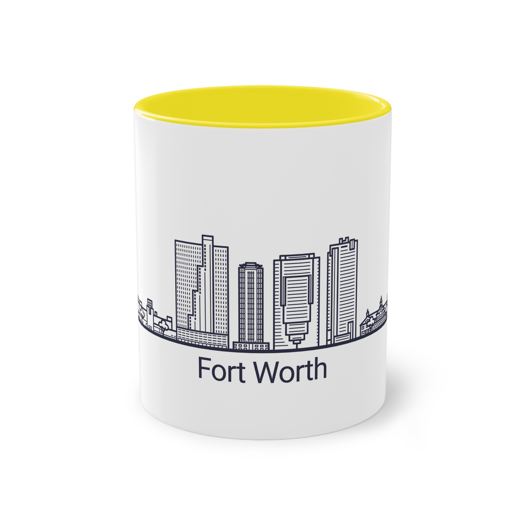 Original Design ED66DF Two Tone Coffee Mug 11oz - Image 21