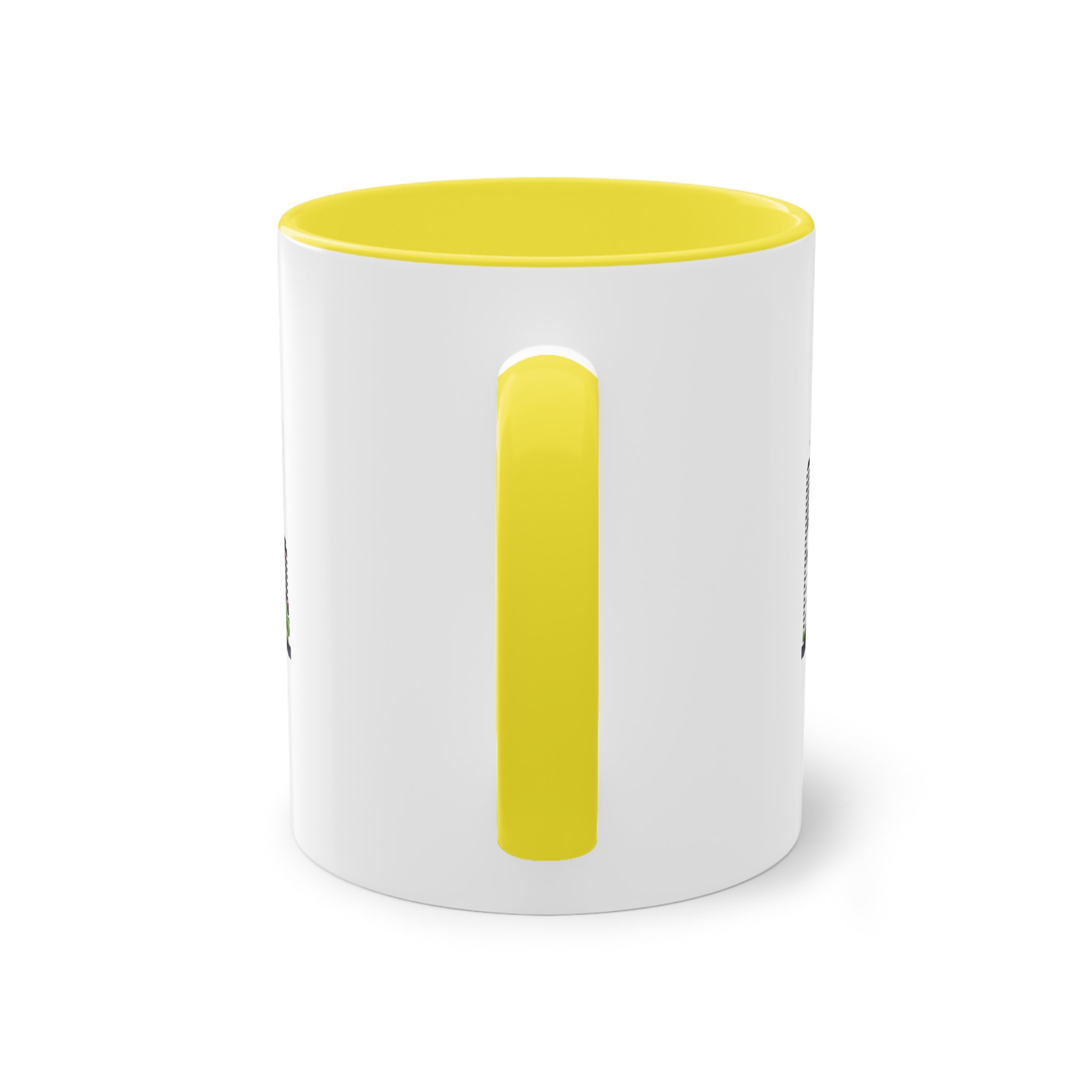 Mumbai Isolated Two Tone Coffee Mug 11oz - Image 22